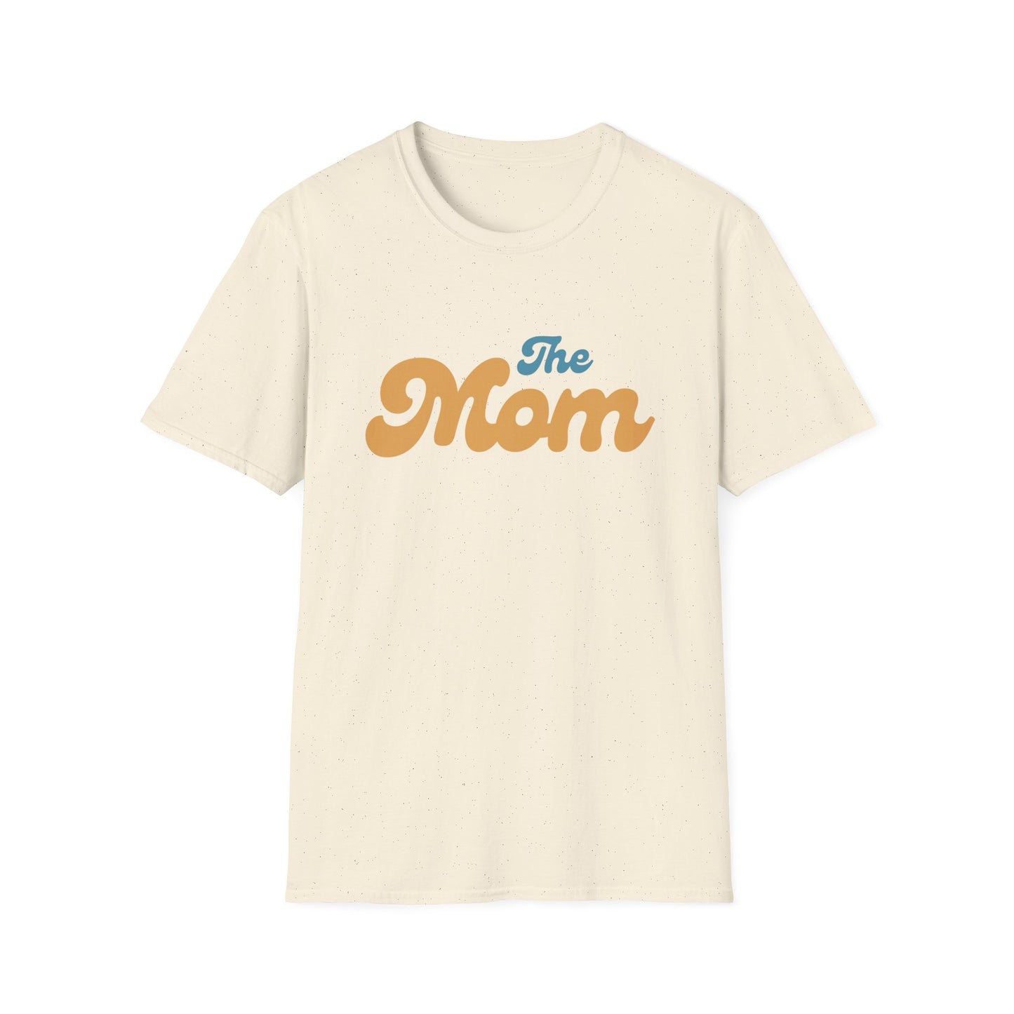 The Mom Softstyle T-Shirt