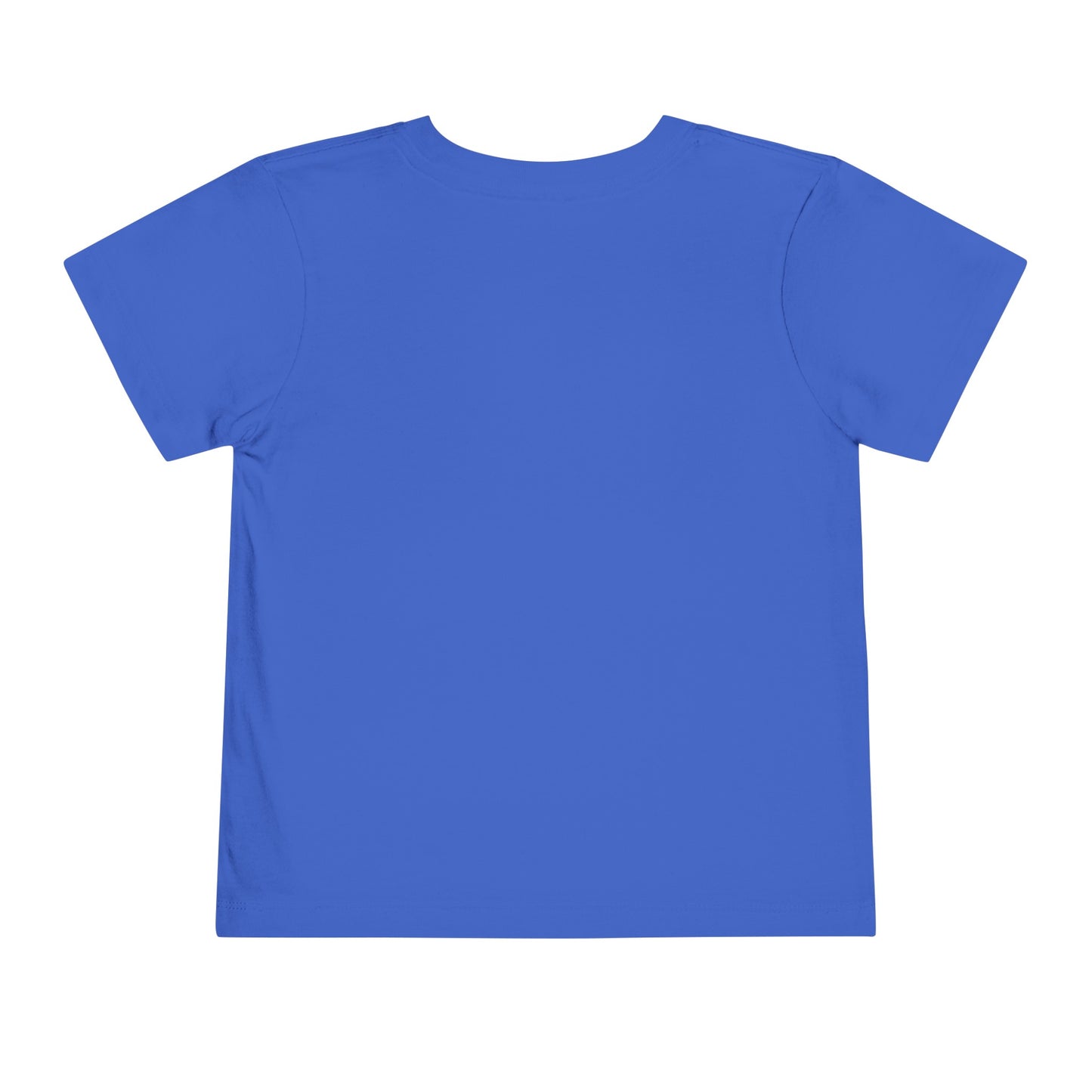 Wild Flower Toddler Short Sleeve Tee