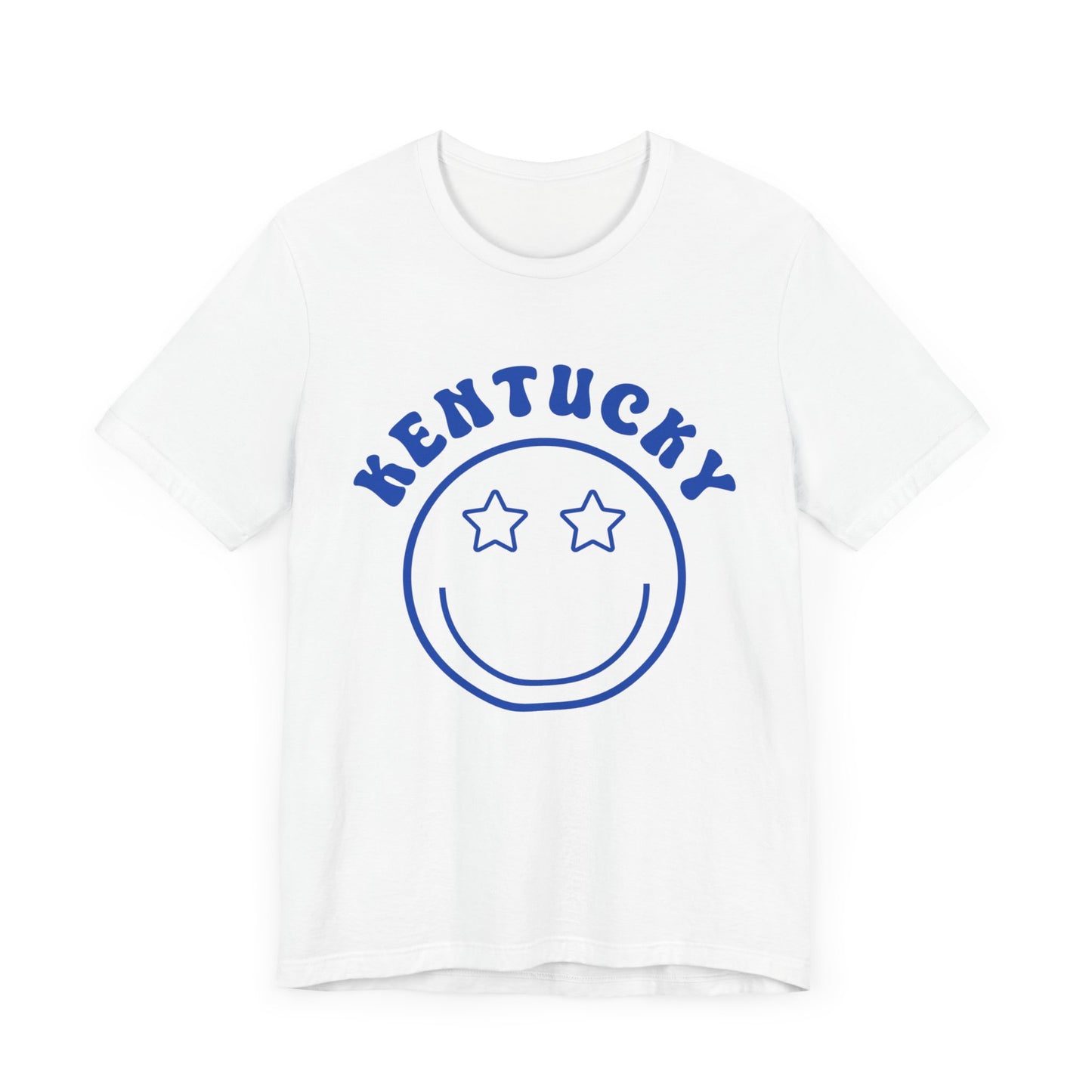Kentucky Smiles Short Sleeve Tee