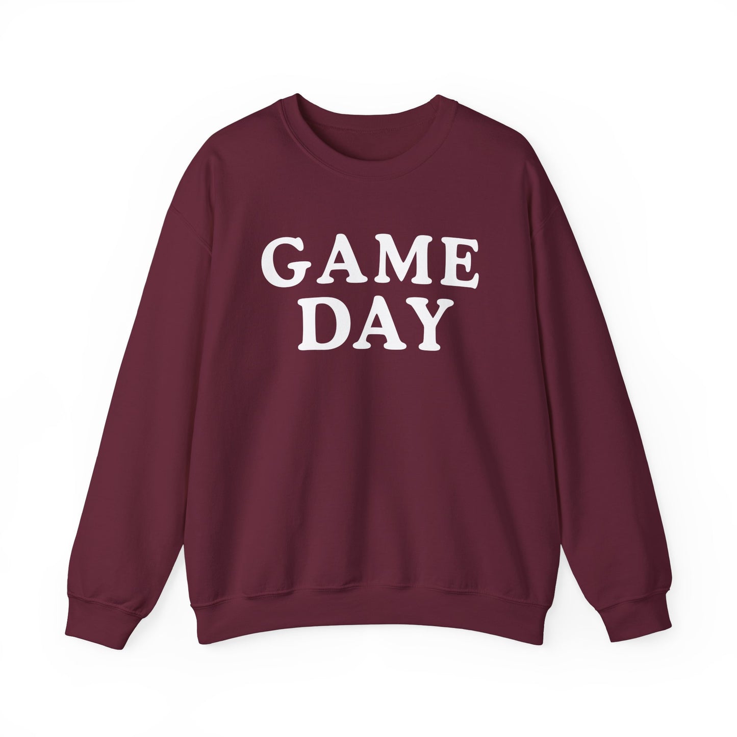 Game Day Crewneck Sweatshirt