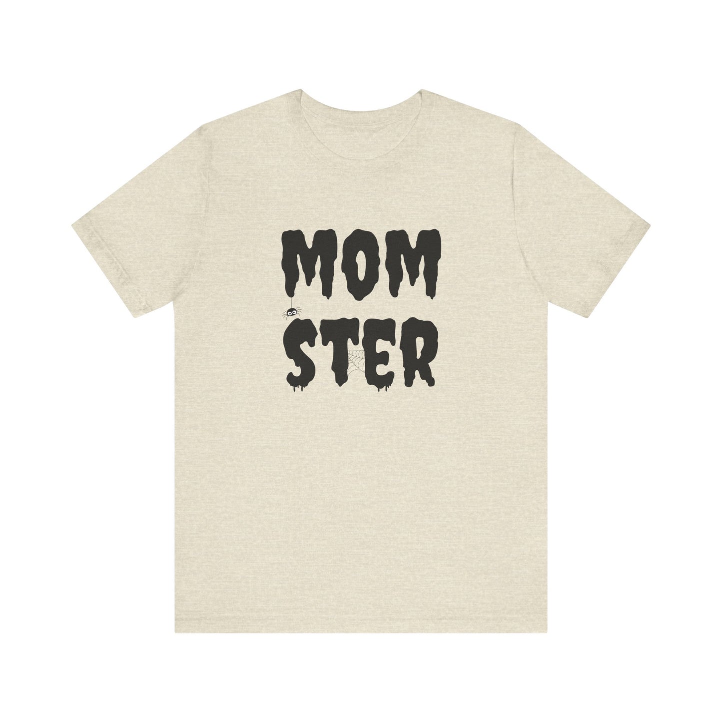 Momster Short Sleeve Tee