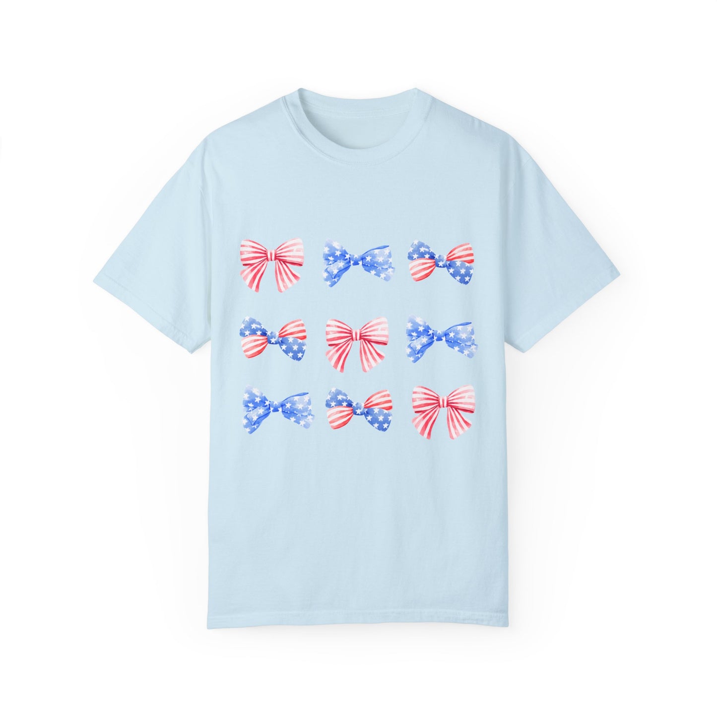 America the Bowtiful Comfort Colors Shirt
