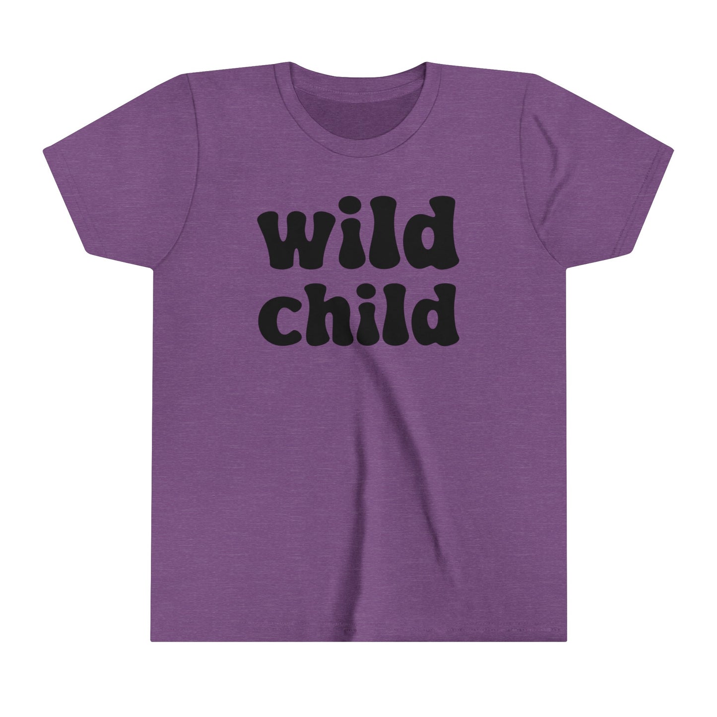 Wild Child Youth Short Sleeve Tee