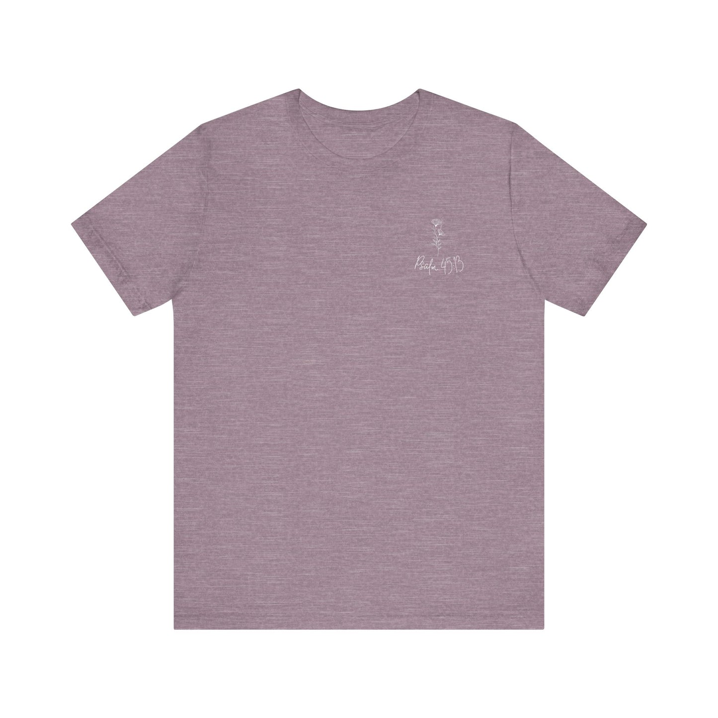 Daughter of the King Short Sleeve Tee