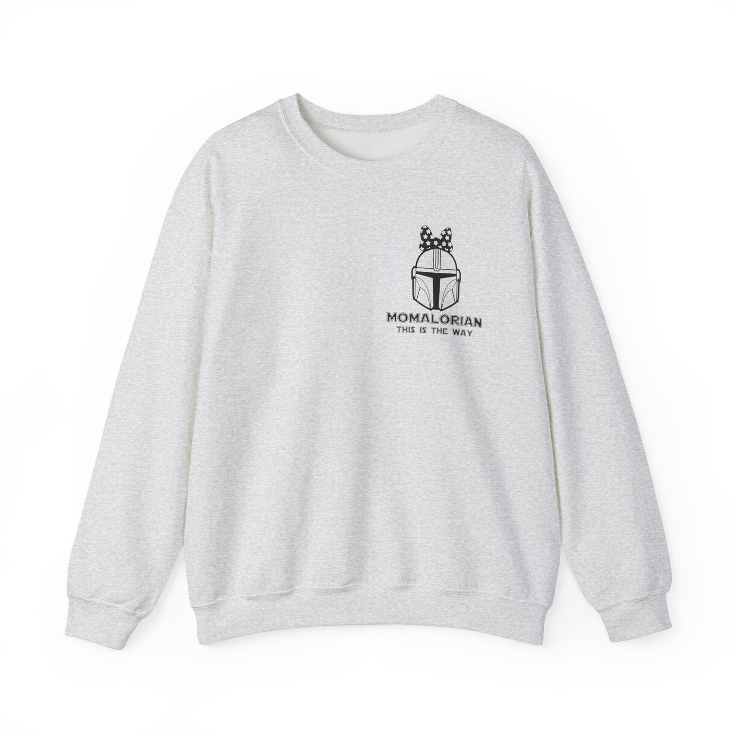 The Momalorian Crewneck Sweatshirt