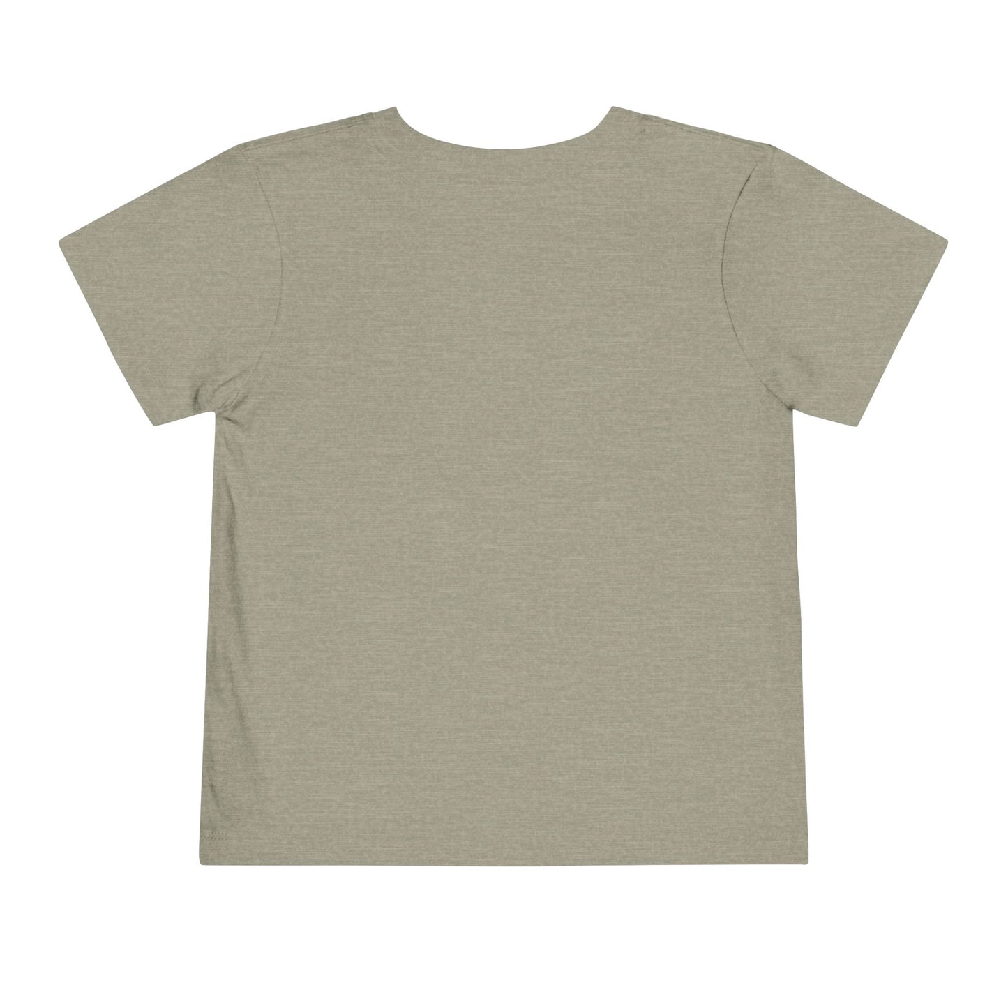 Sleigh All Day Toddler Short Sleeve Tee
