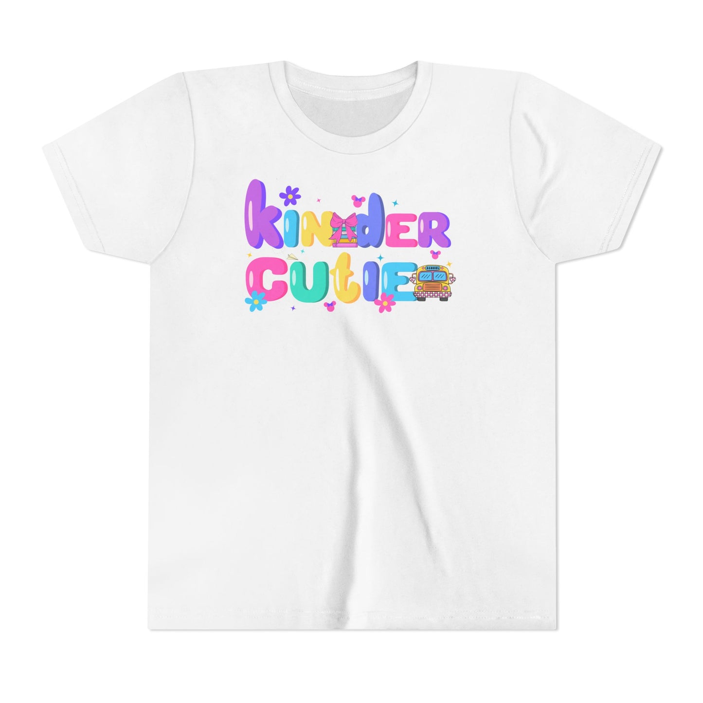 Kinder Cutie Youth Short Sleeve Tee