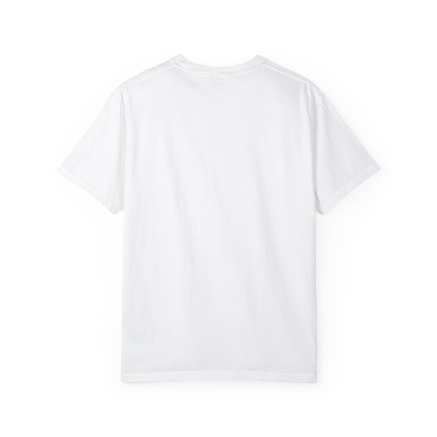 Girl Mom Flower Power Comfort Colors Tee