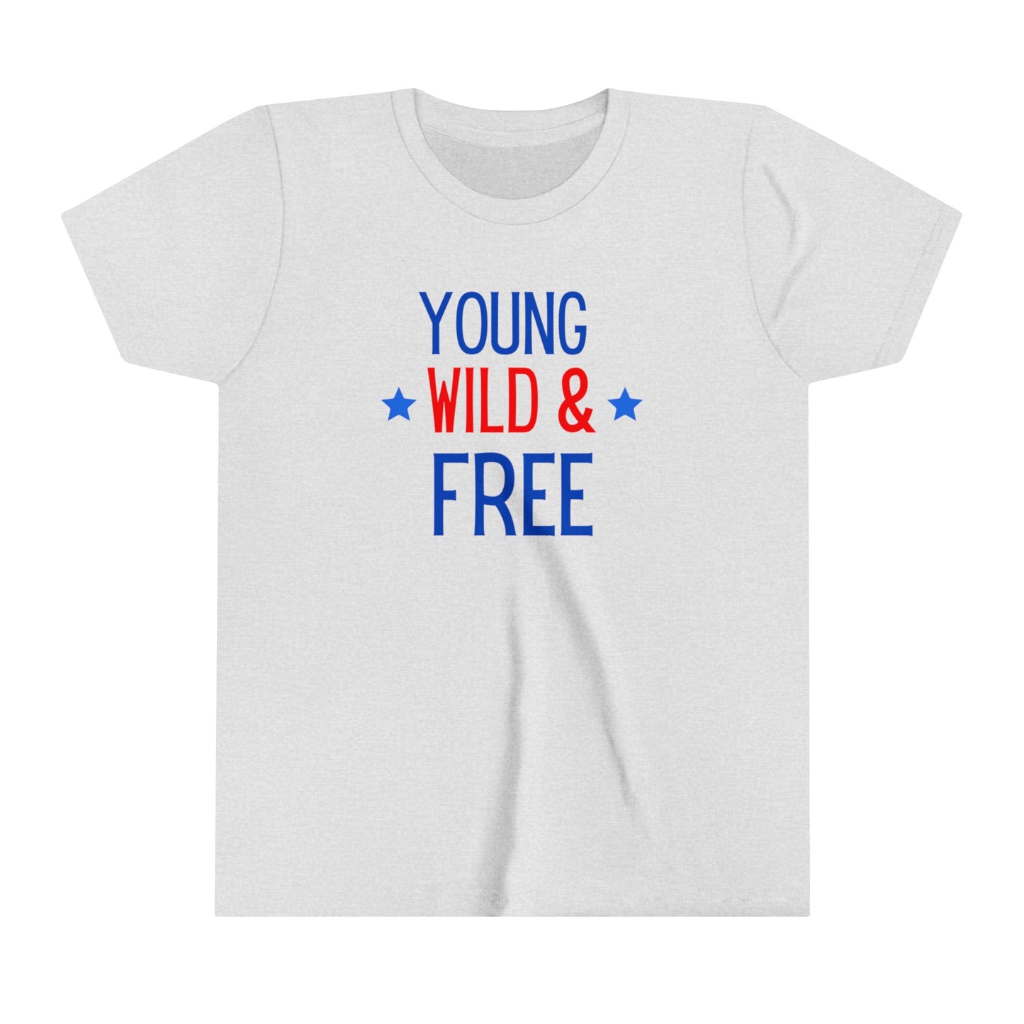Young Wild & Free Youth T-Shirt