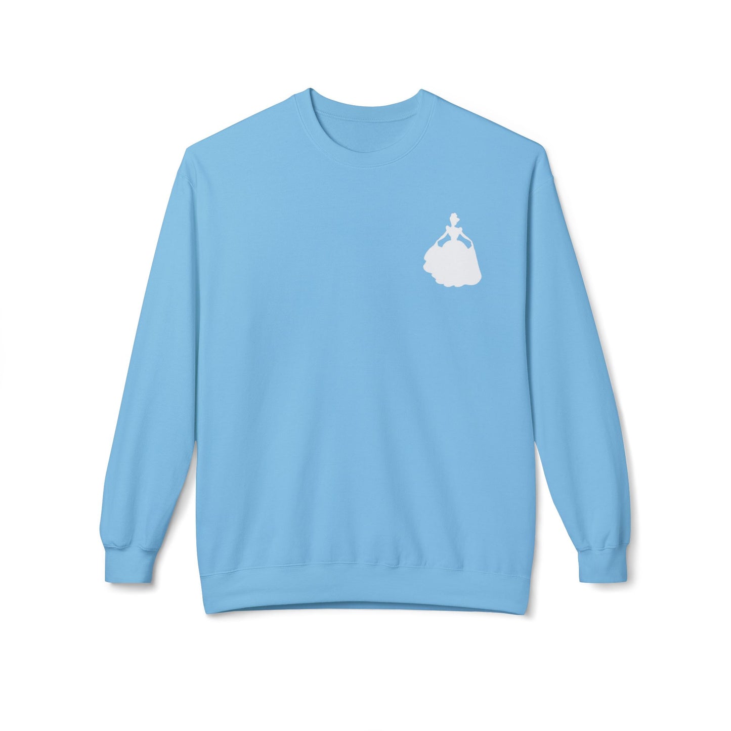 A Dream is a Wish Your Heart Makes Crewneck Sweatshirt