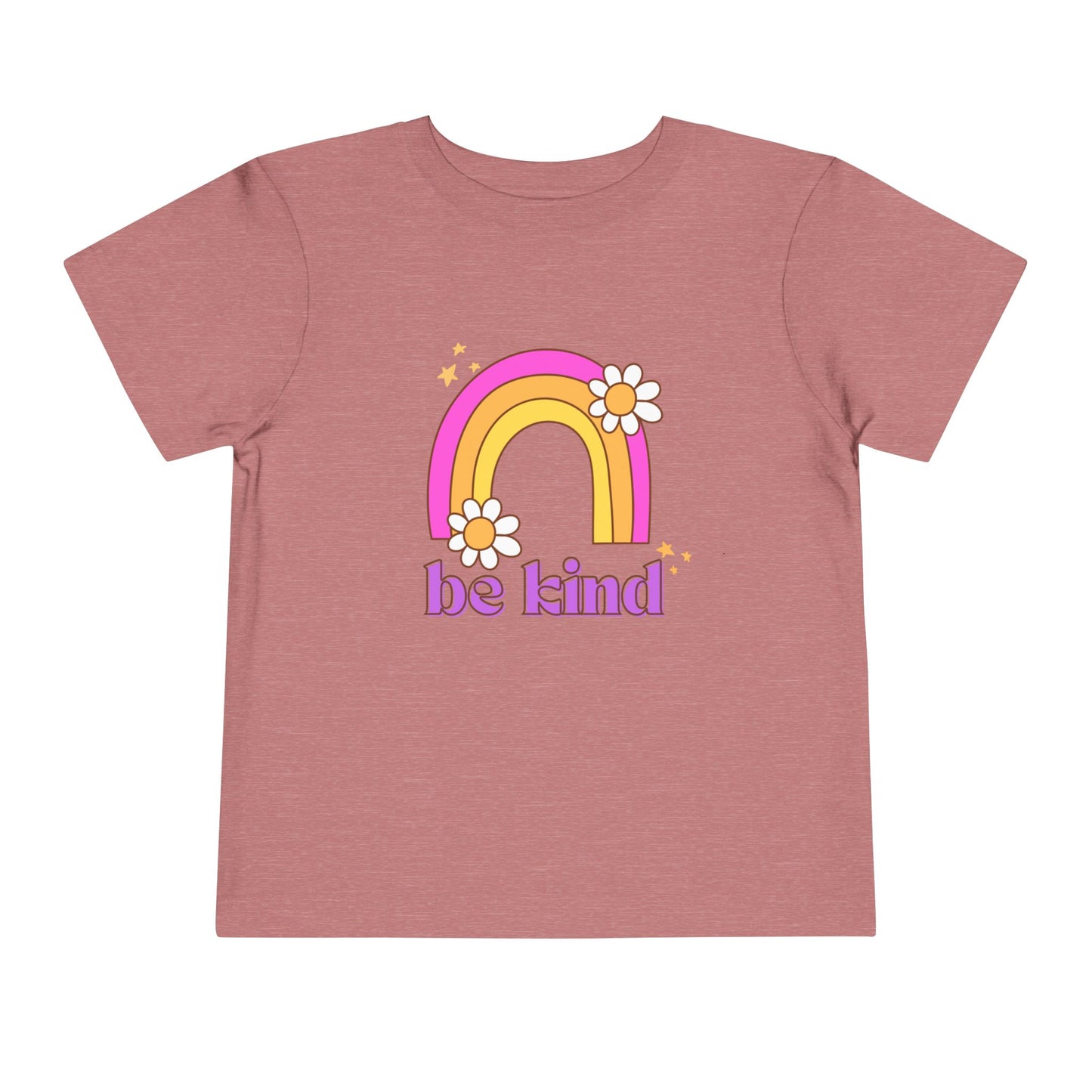 Be Kind Toddler Short Sleeve Tee