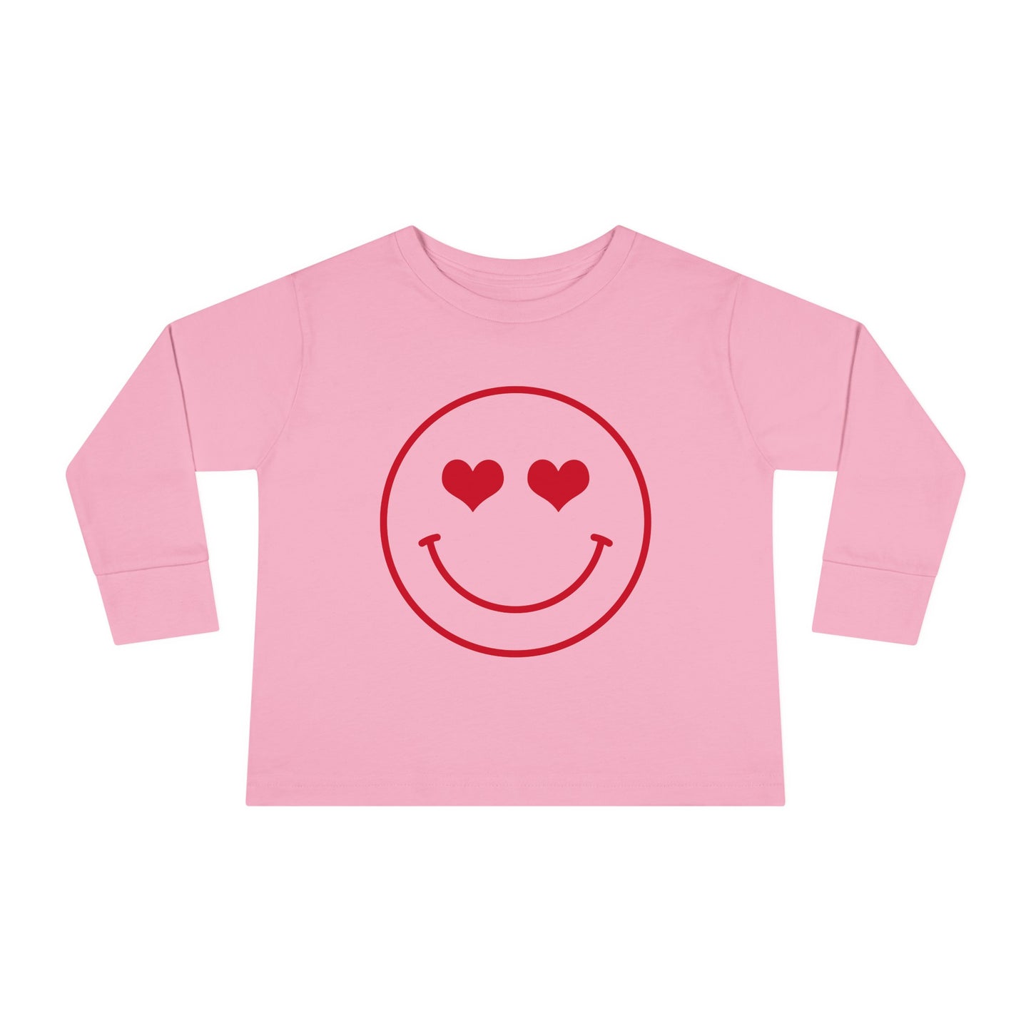 Valentine's Smiles Toddler Tee
