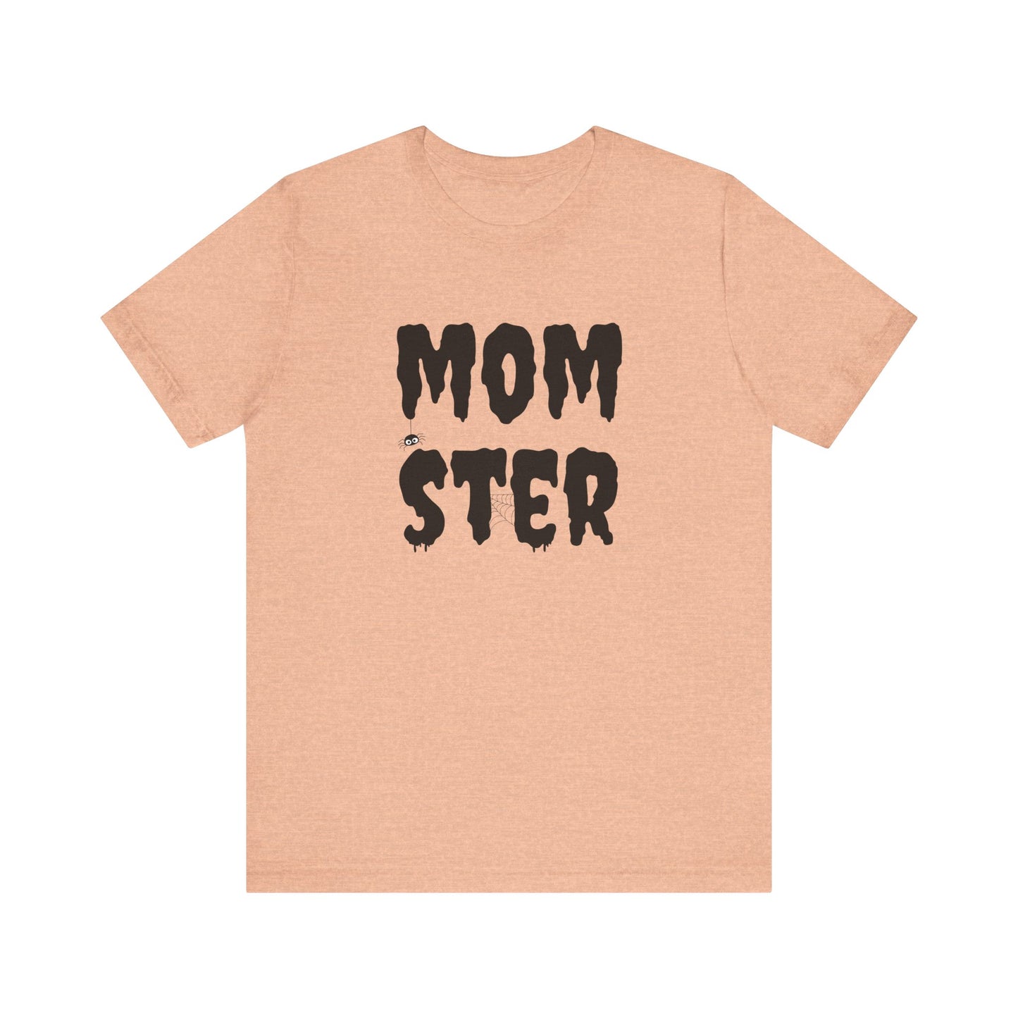 Momster Short Sleeve Tee