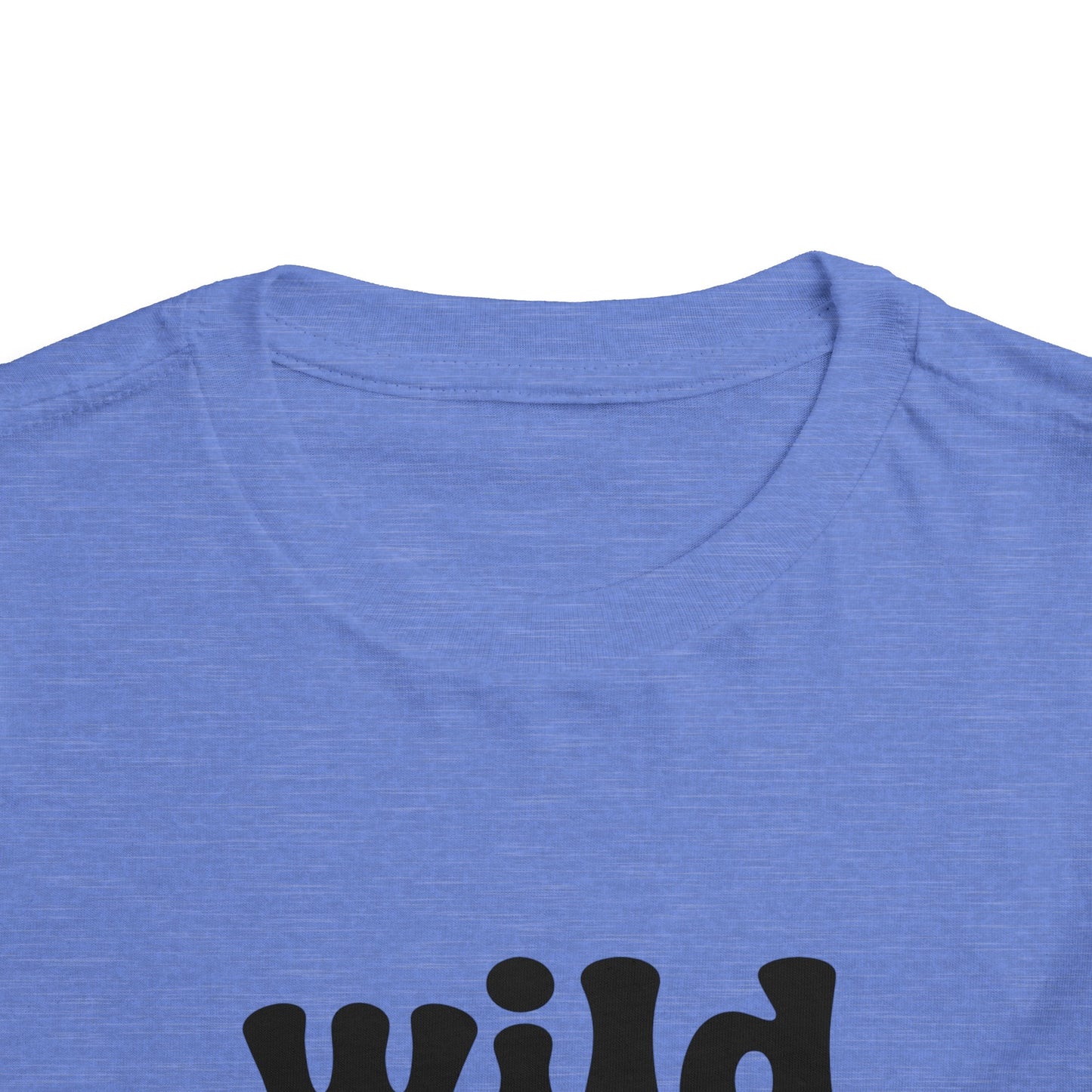Wild Child Toddler Short Sleeve Tee