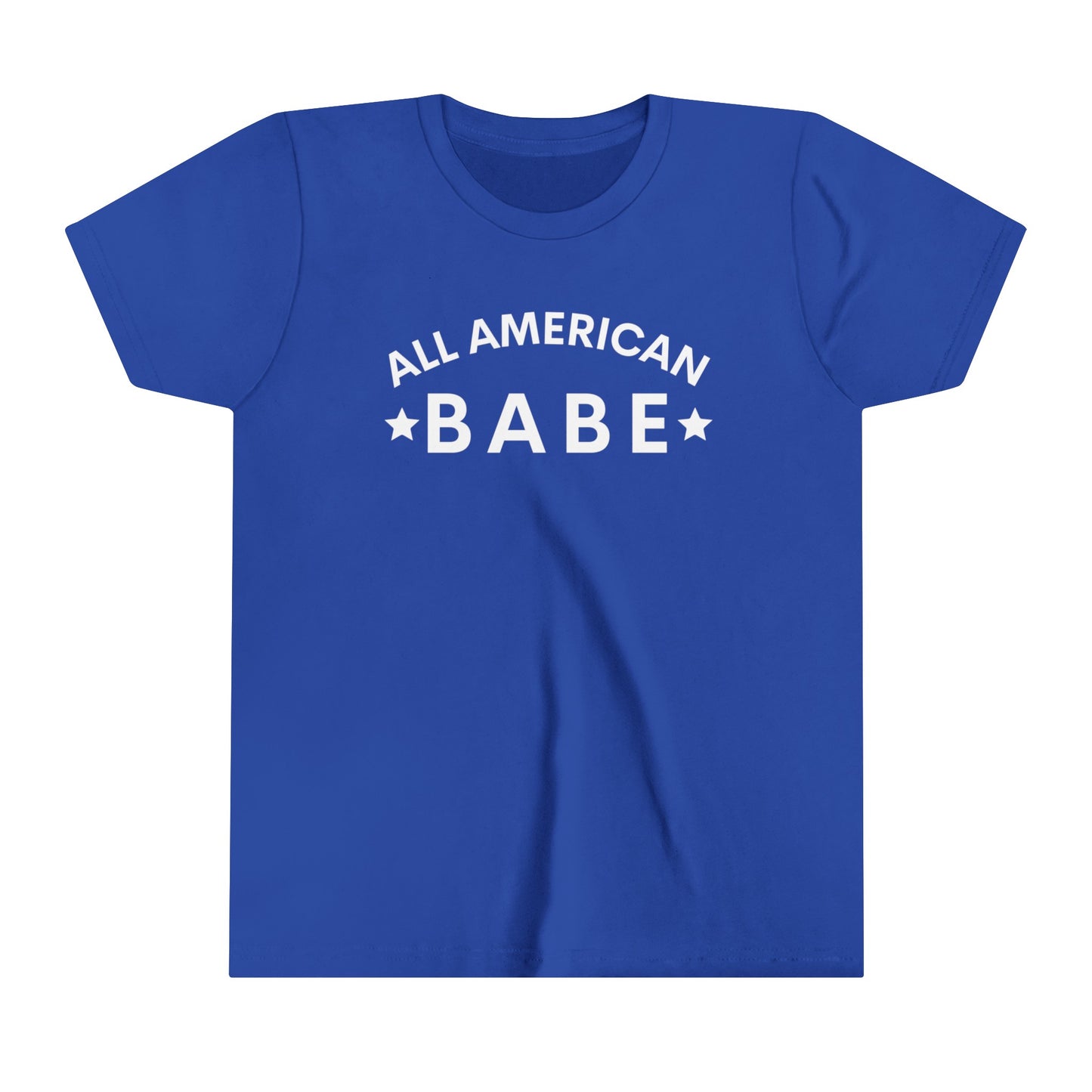 All American Babe Youth T-Shirt