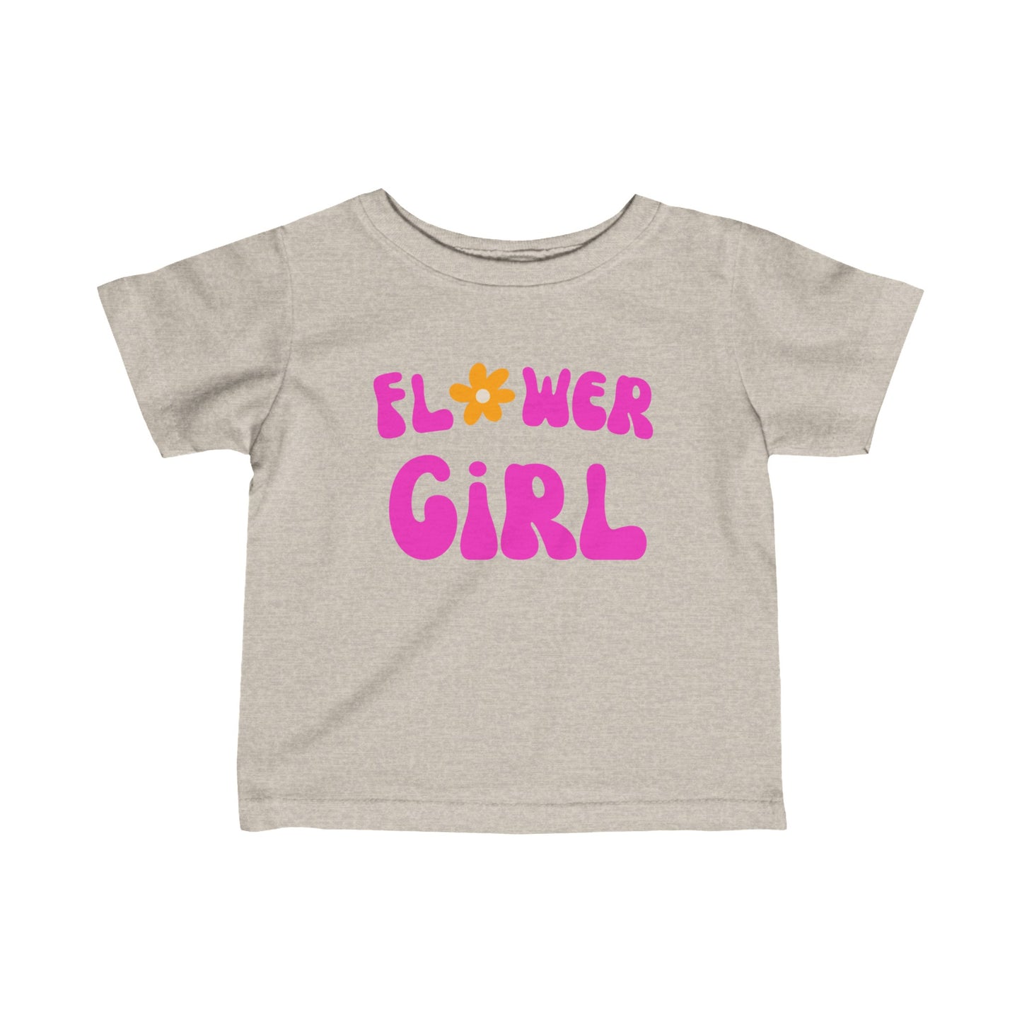 Infant Fine Jersey Tee