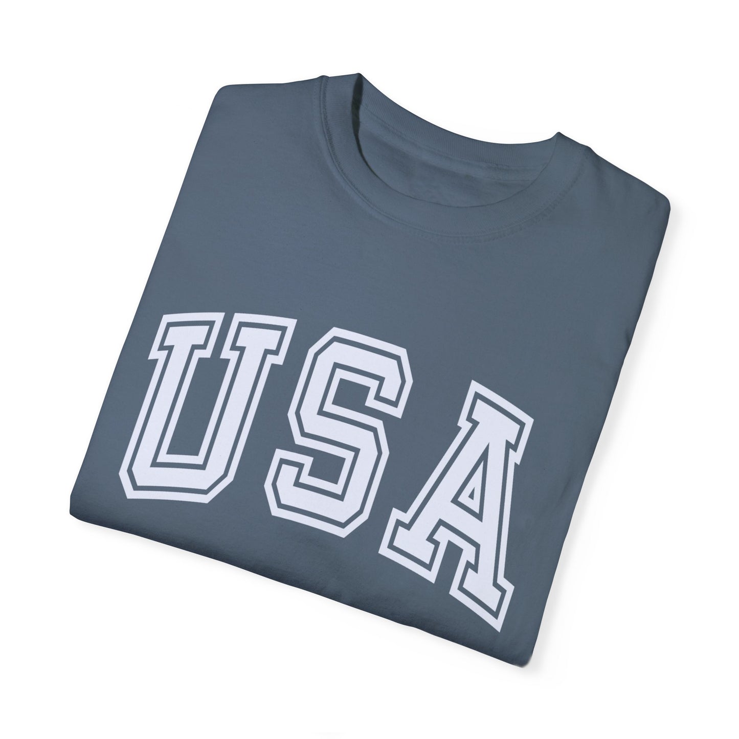 USA Comfort Colors Tee