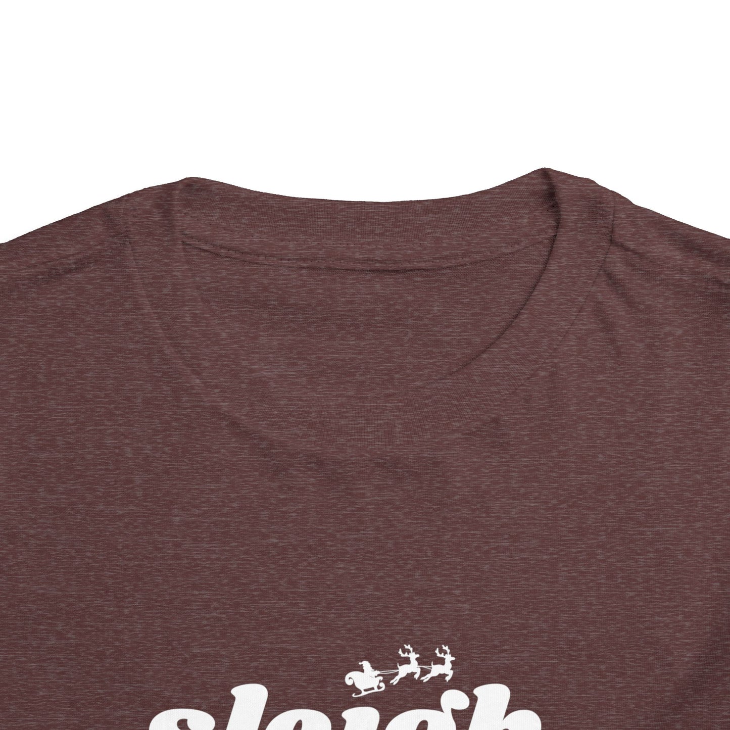 Sleigh All Day Toddler Short Sleeve Tee