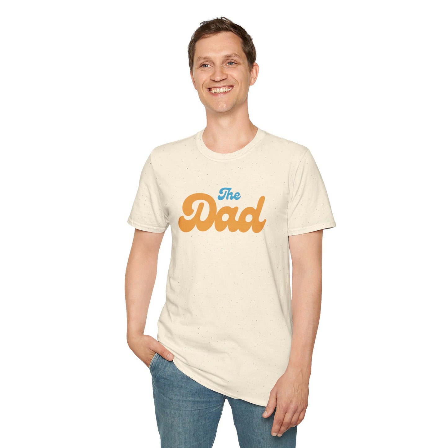 The Dad Softstyle T-Shirt