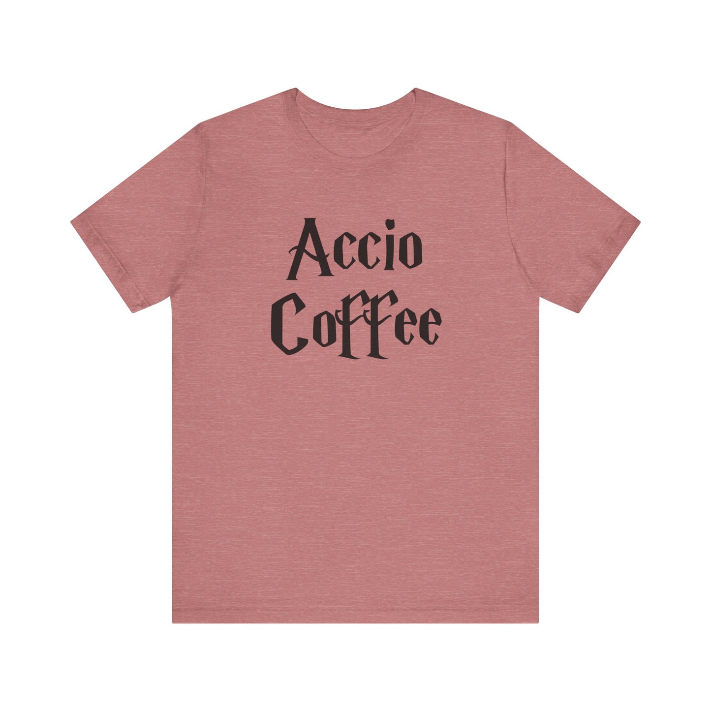 Accio Coffee Short Sleeve Tee