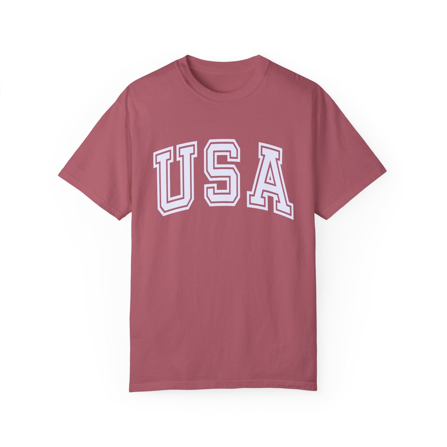 USA Comfort Colors Tee