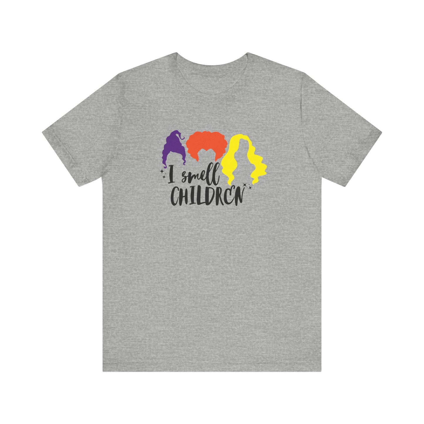 I Smell Children Short Sleeve Tee