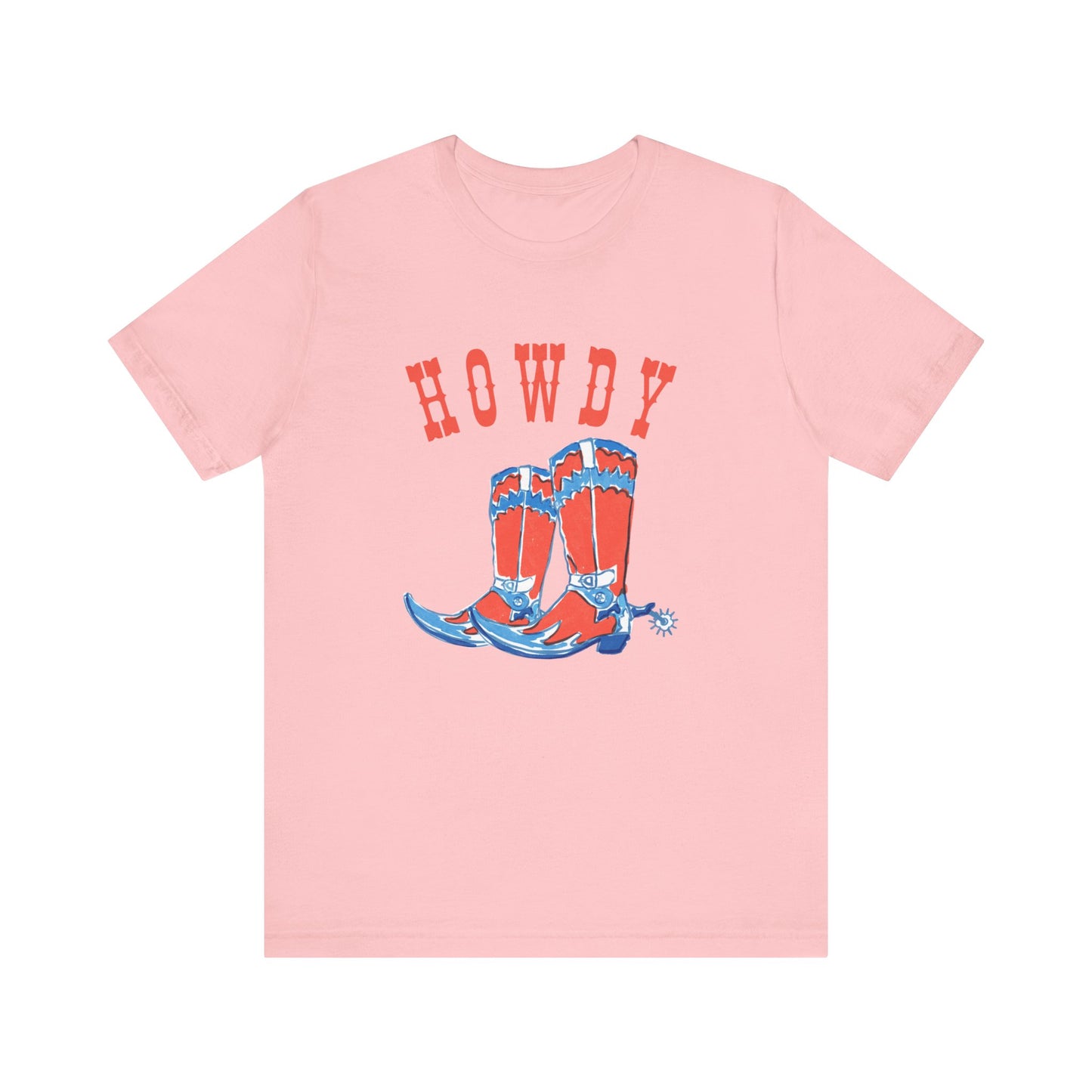 American Howdy Short Sleeve Tee