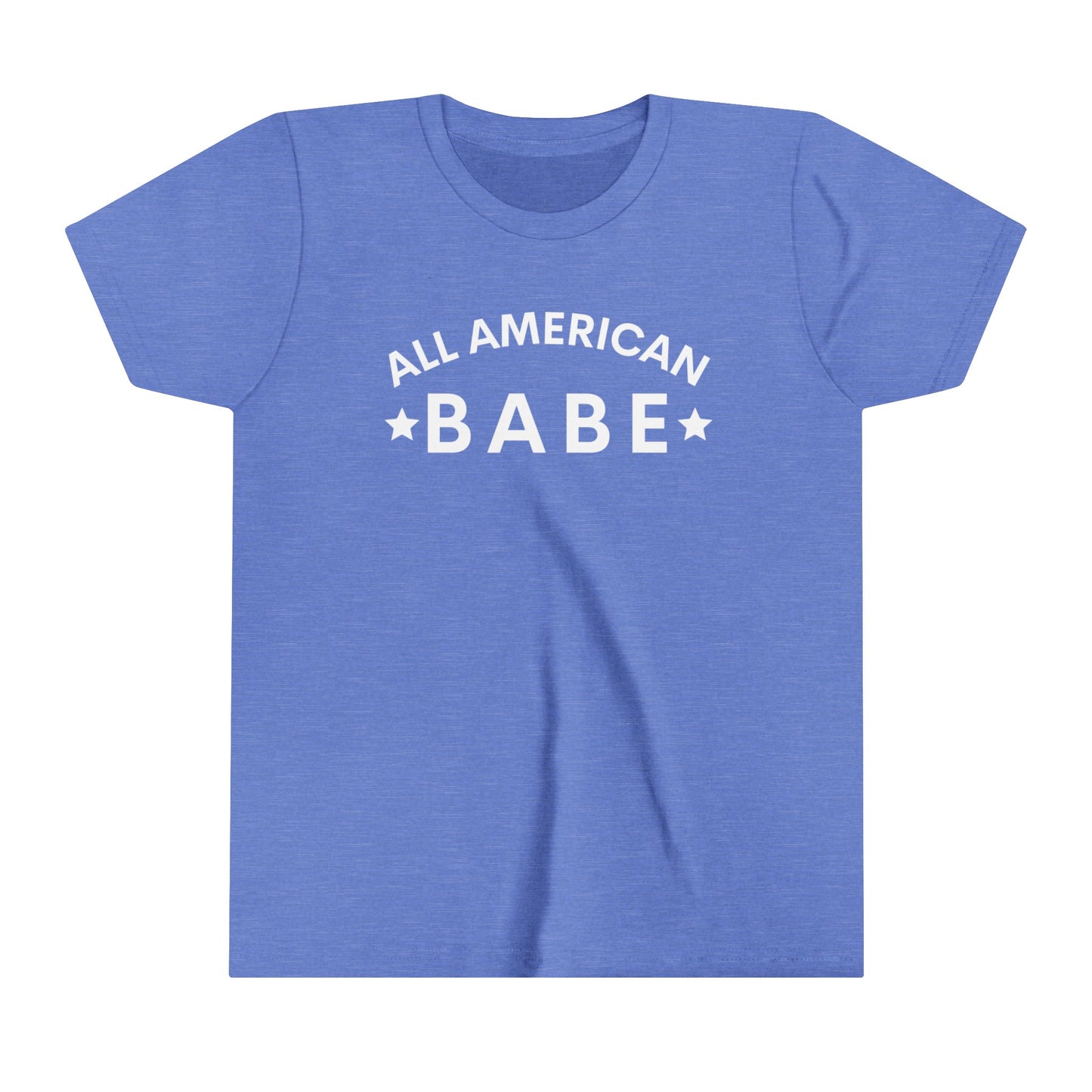 All American Babe Youth T-Shirt