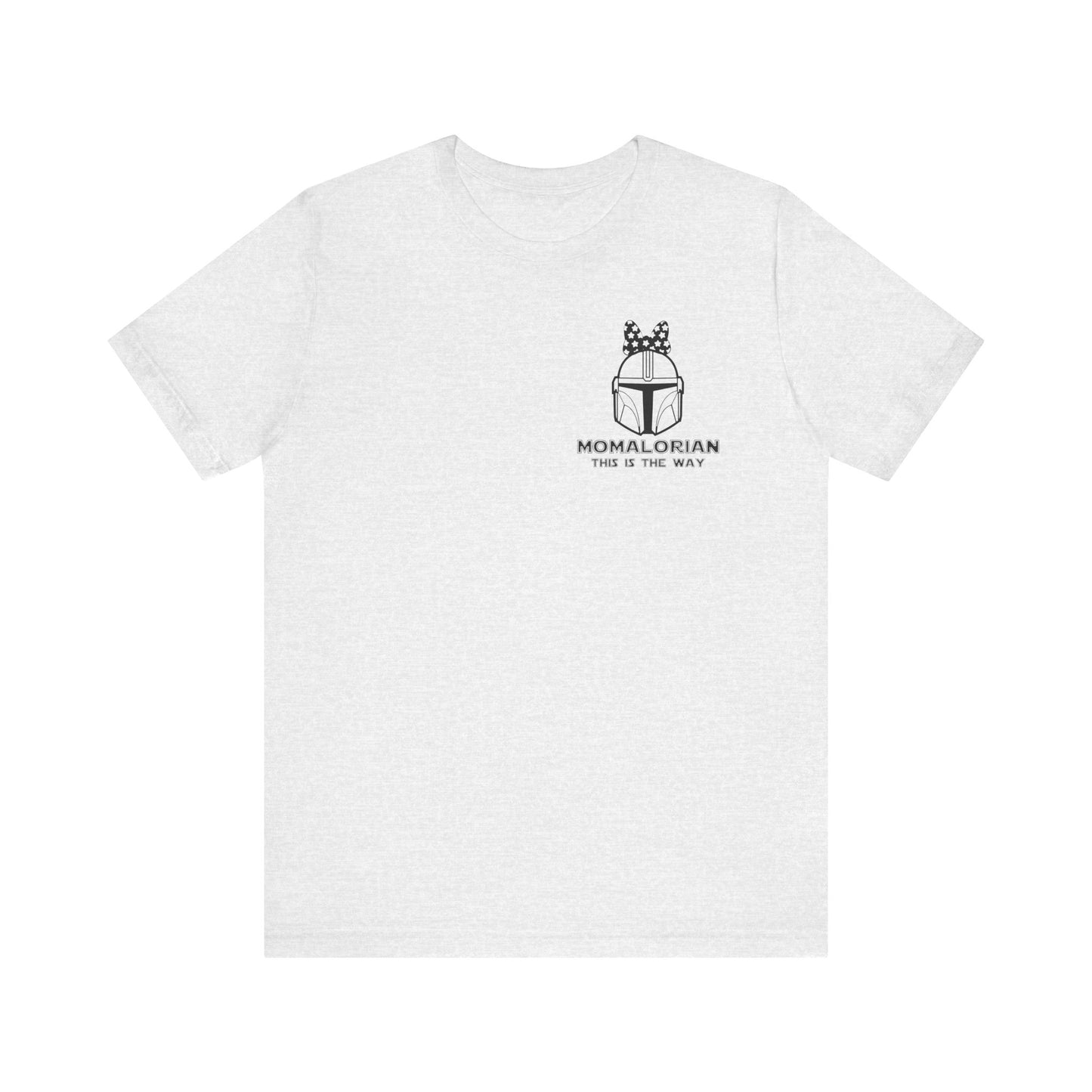 The Momalorian Short Sleeve Tee