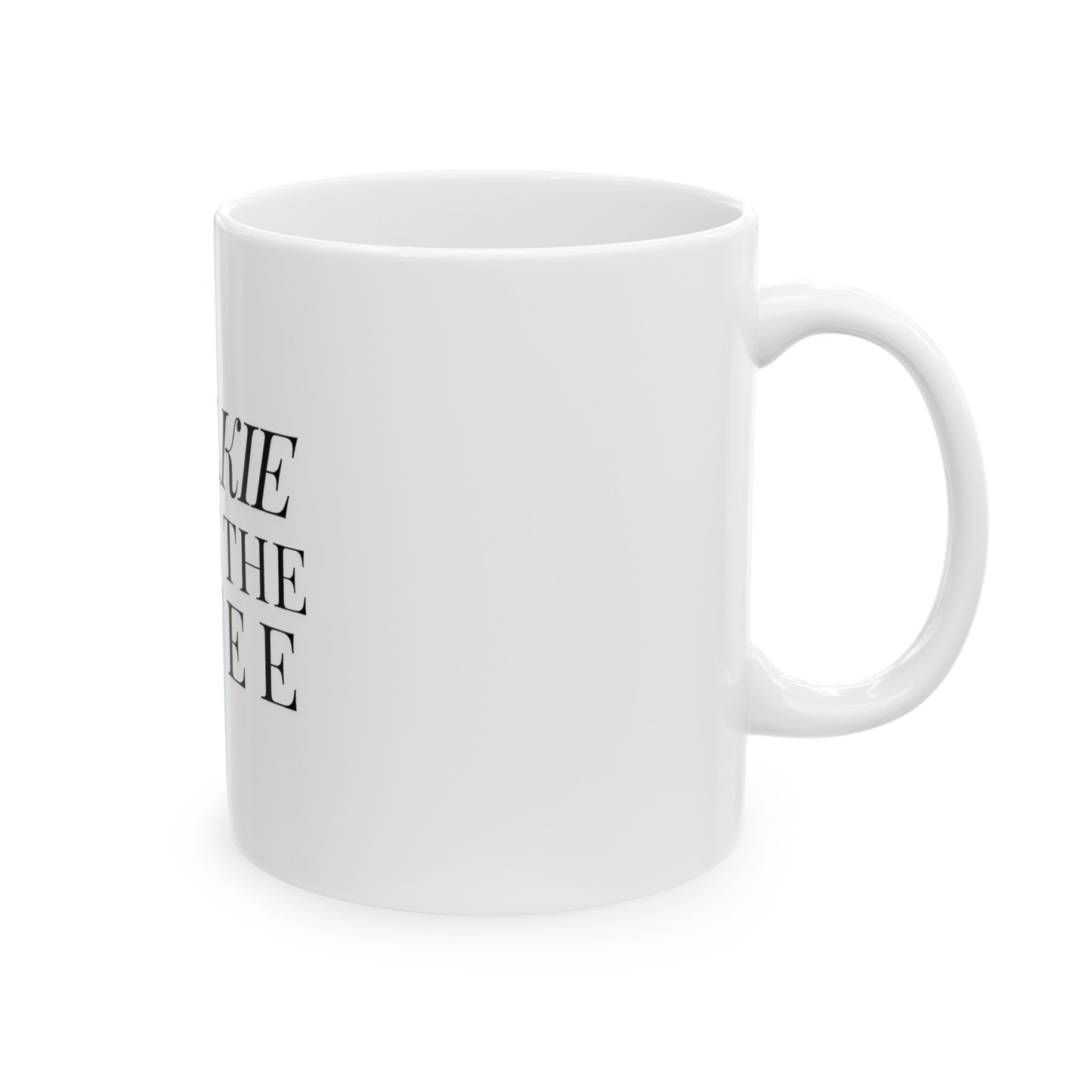 No Talkie Before the Coffee Mug