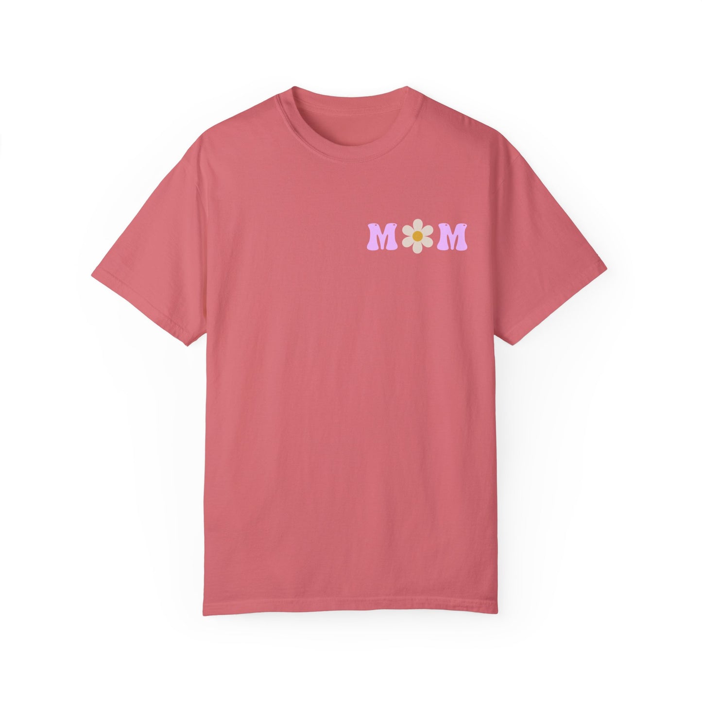 Mom Era Comfort Colors Garment-Dyed T-shirt