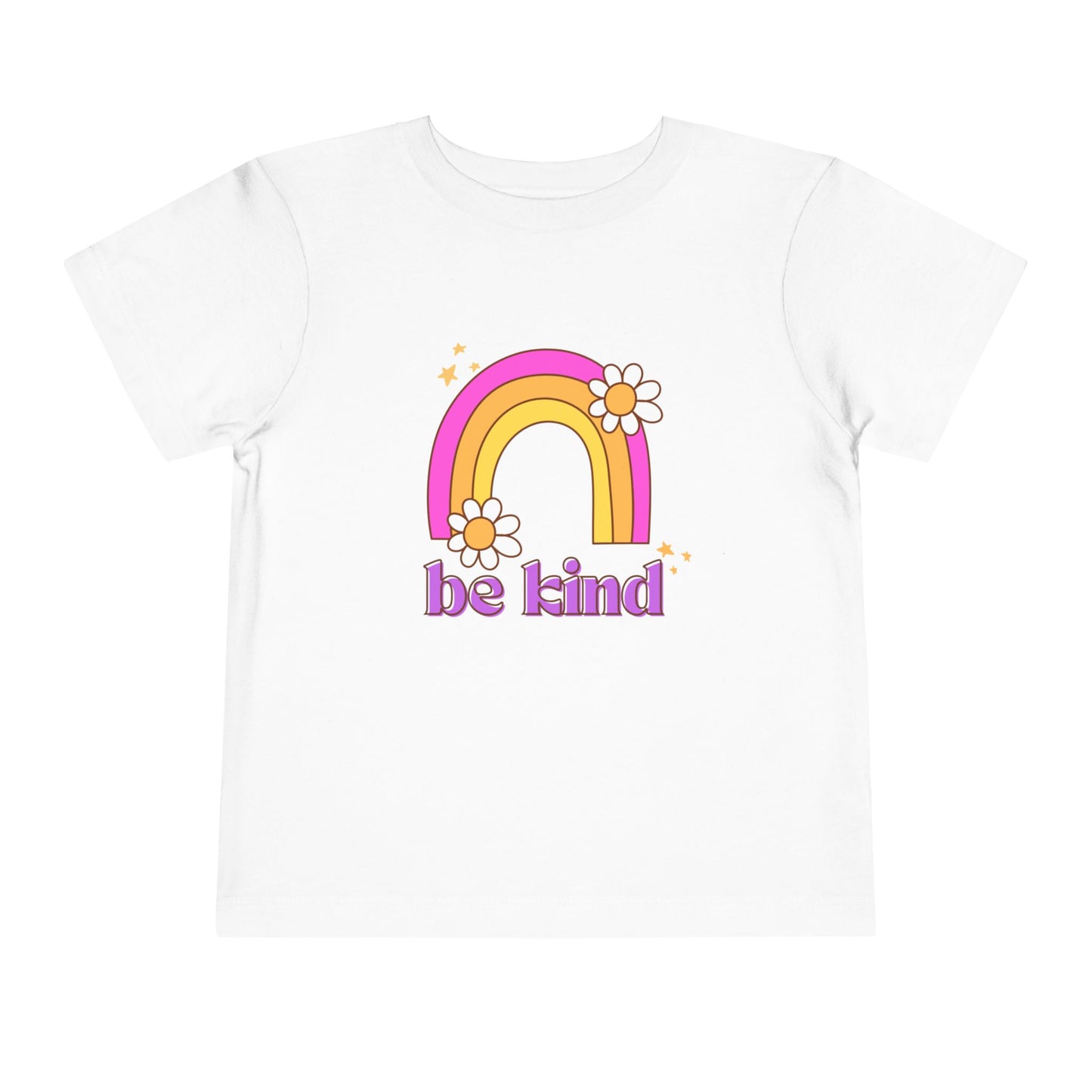 Be Kind Toddler Short Sleeve Tee