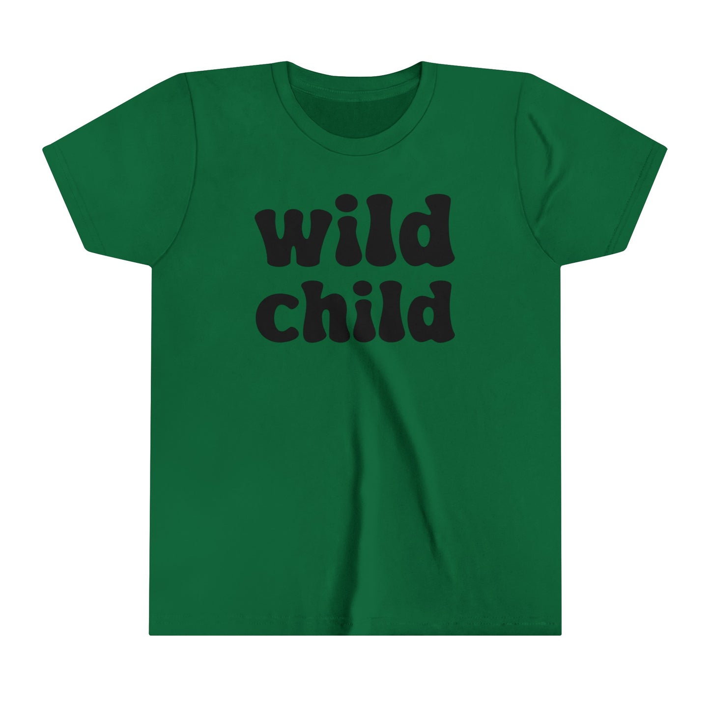 Wild Child Youth Short Sleeve Tee