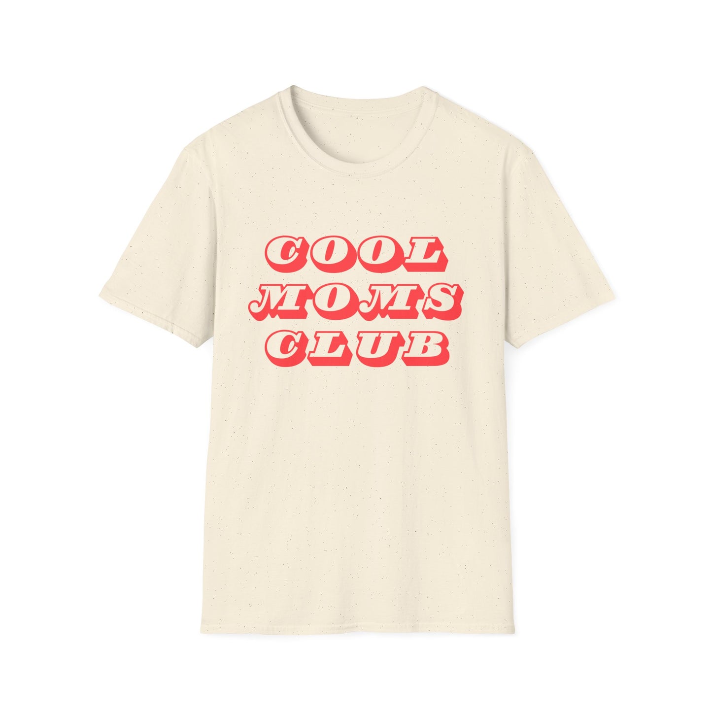 Cool Moms Club Softstyle Tee