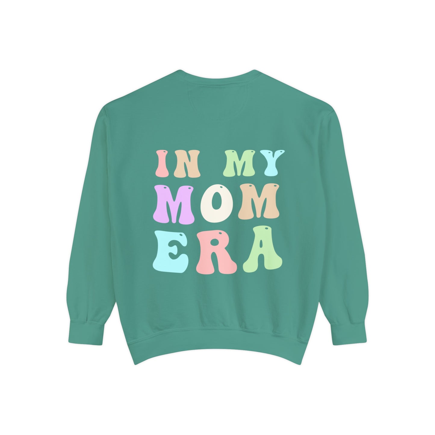 In My Mom Era Crewneck Sweatshirt