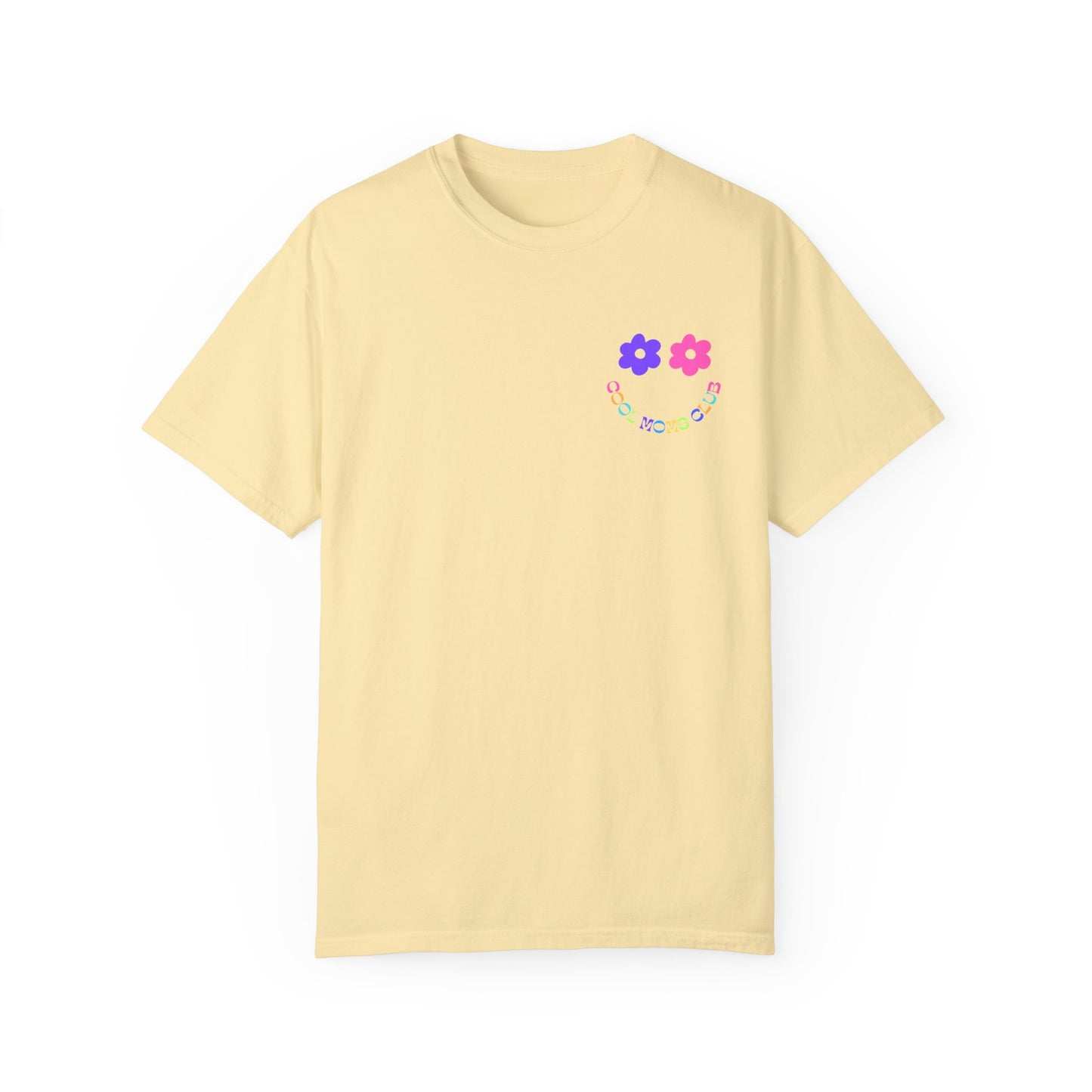 Cool Mom's Club Tee