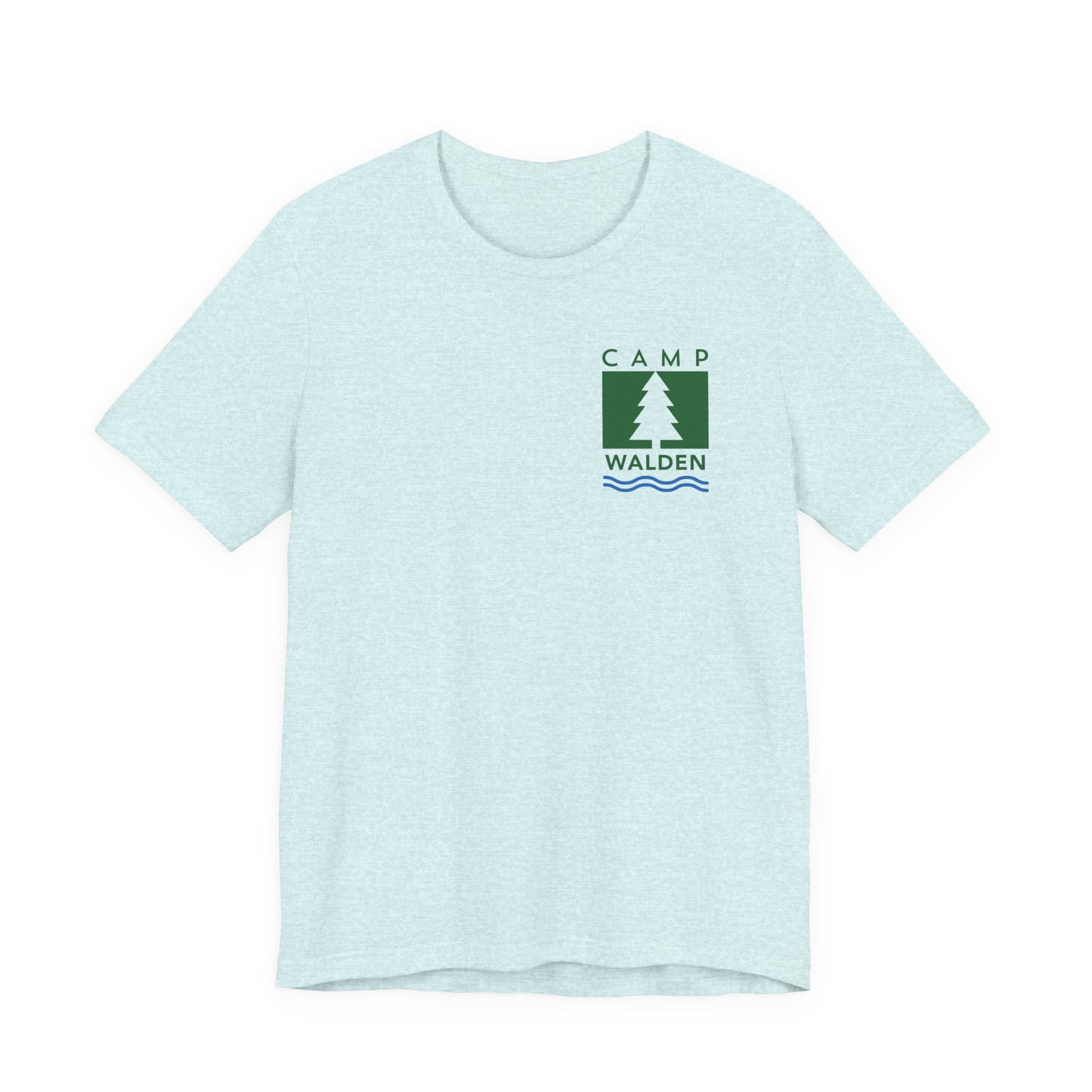 Camp Walden Bella Canvas Tee