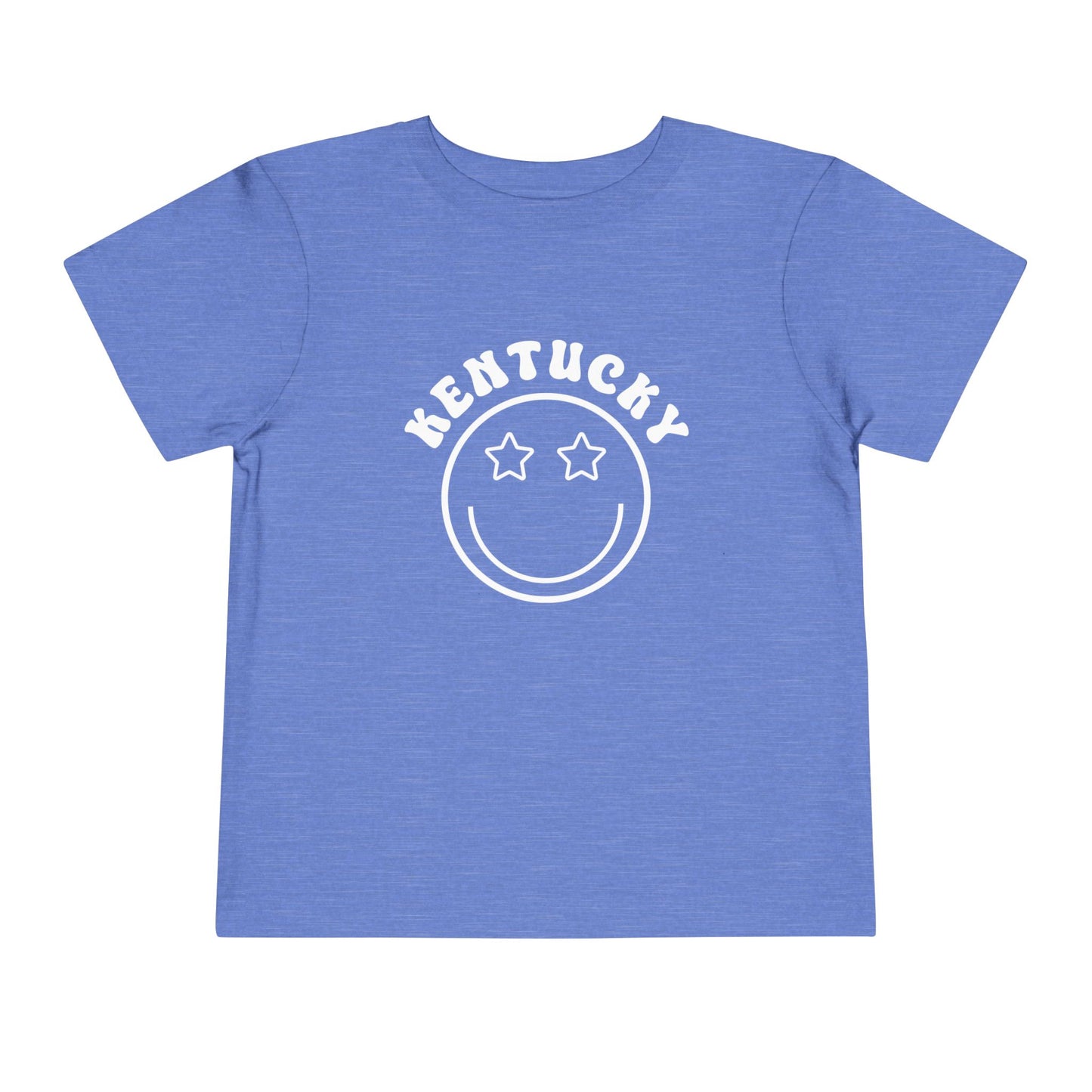 Toddler Smiles for Kentucky Short Sleeve Tee