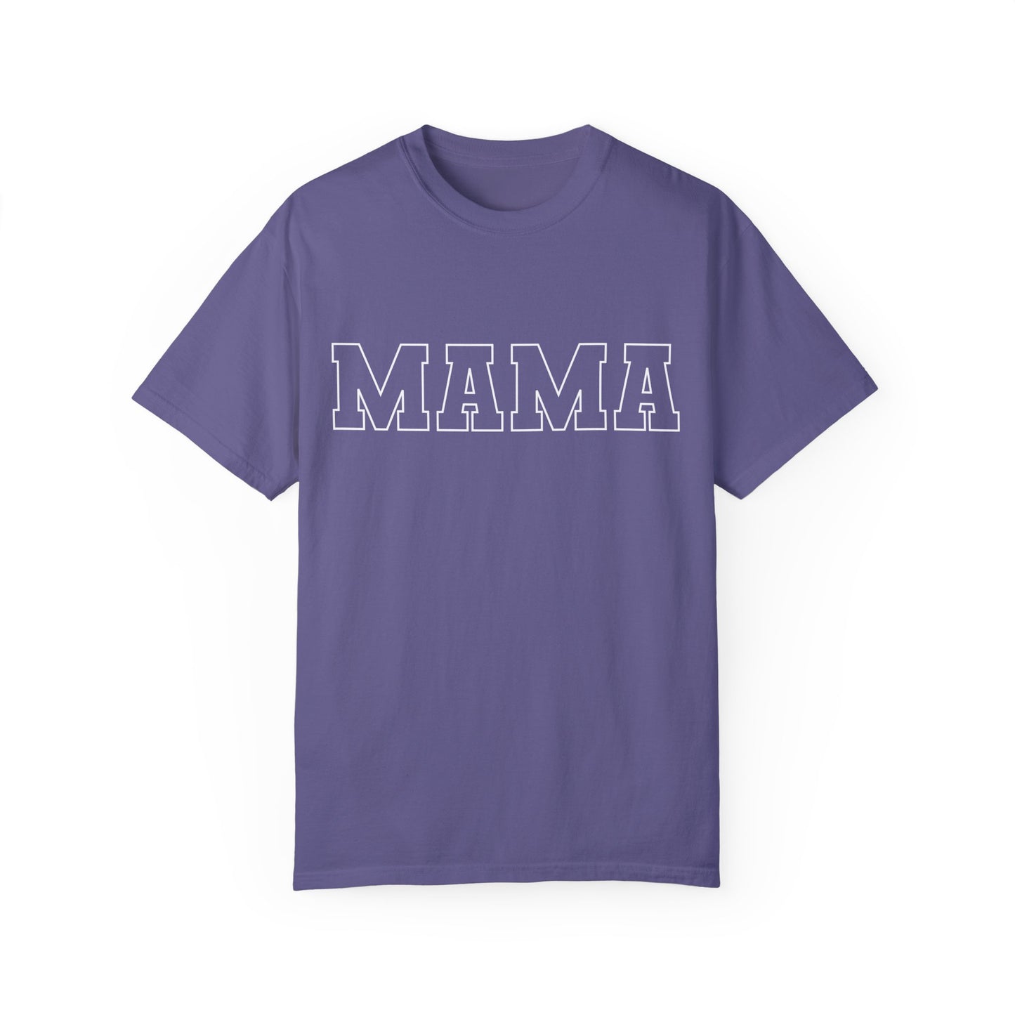 Mama Comfort Colors Garment-Dyed T-shirt