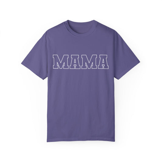 Mama Comfort Colors Garment-Dyed T-shirt
