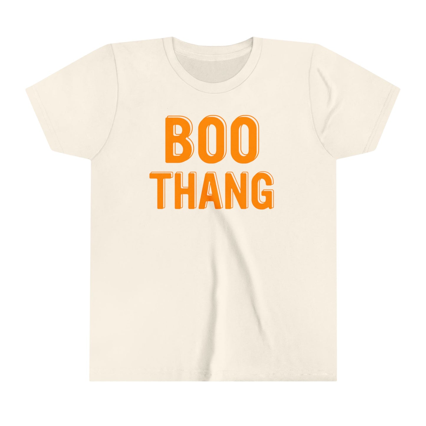 Boo Thang Youth Short Sleeve Tee