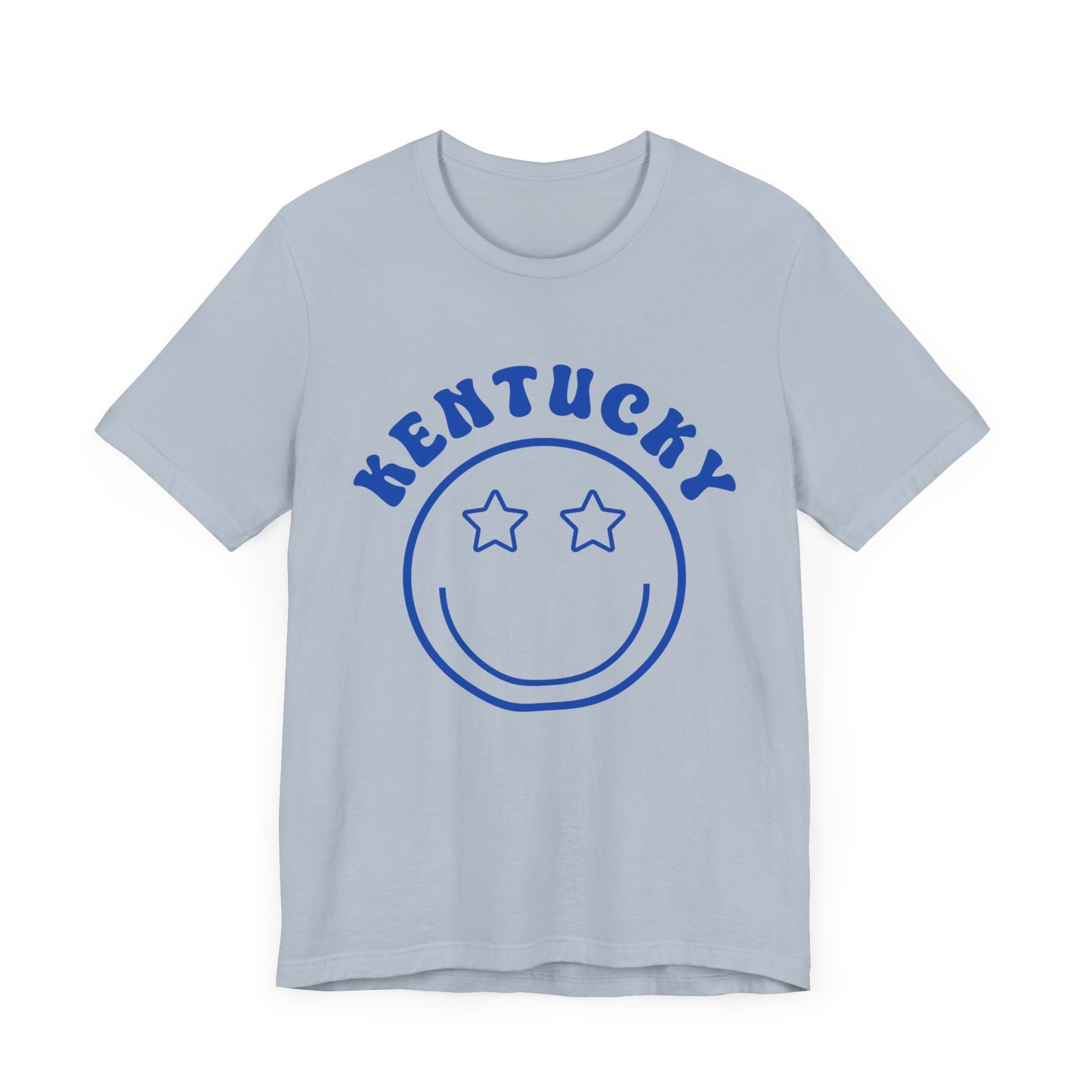 Kentucky Smiles Short Sleeve Tee