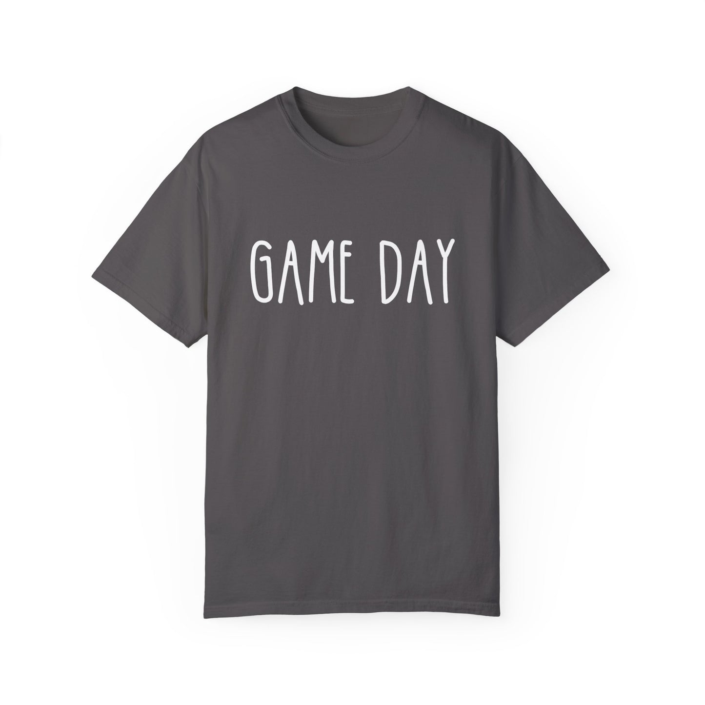 Game Day Comfort Colors Garment-Dyed T-shirt