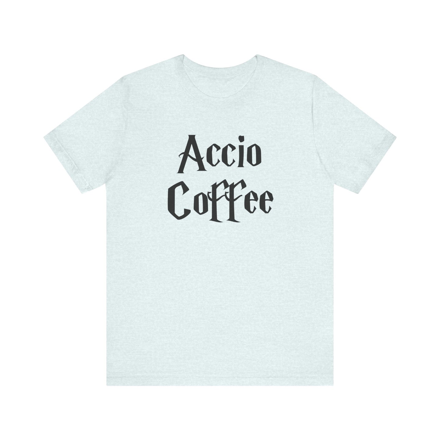 Accio Coffee Short Sleeve Tee