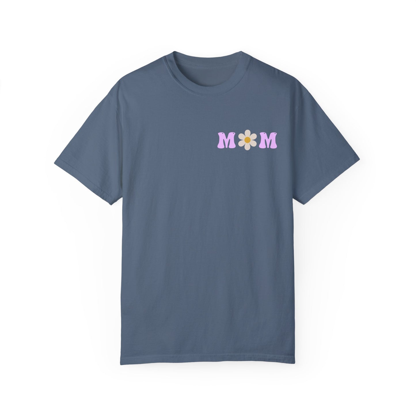 Mom Era Comfort Colors Garment-Dyed T-shirt