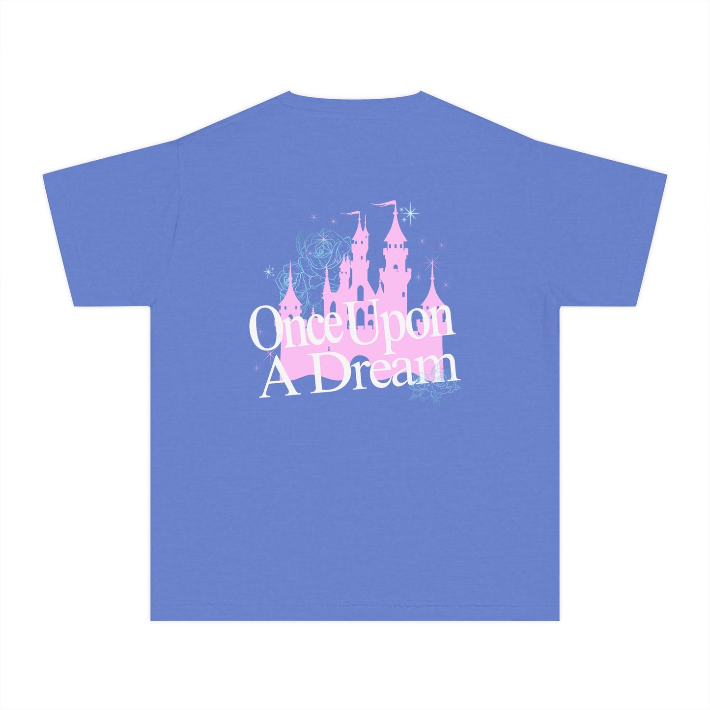 Once Upon A Dream Kids Comfort Tee