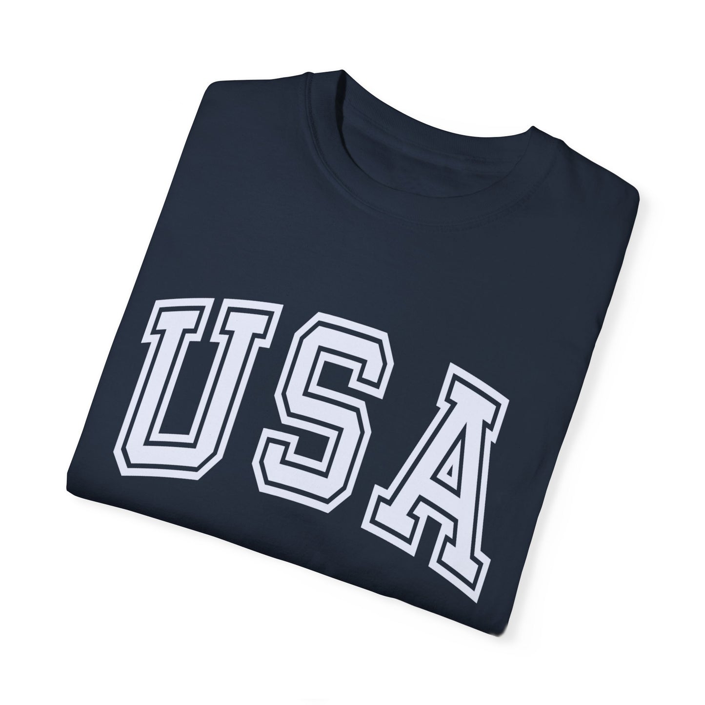 USA Comfort Colors Tee