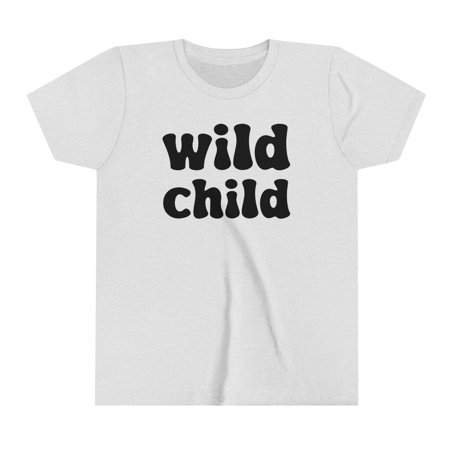 Wild Child Youth Short Sleeve Tee
