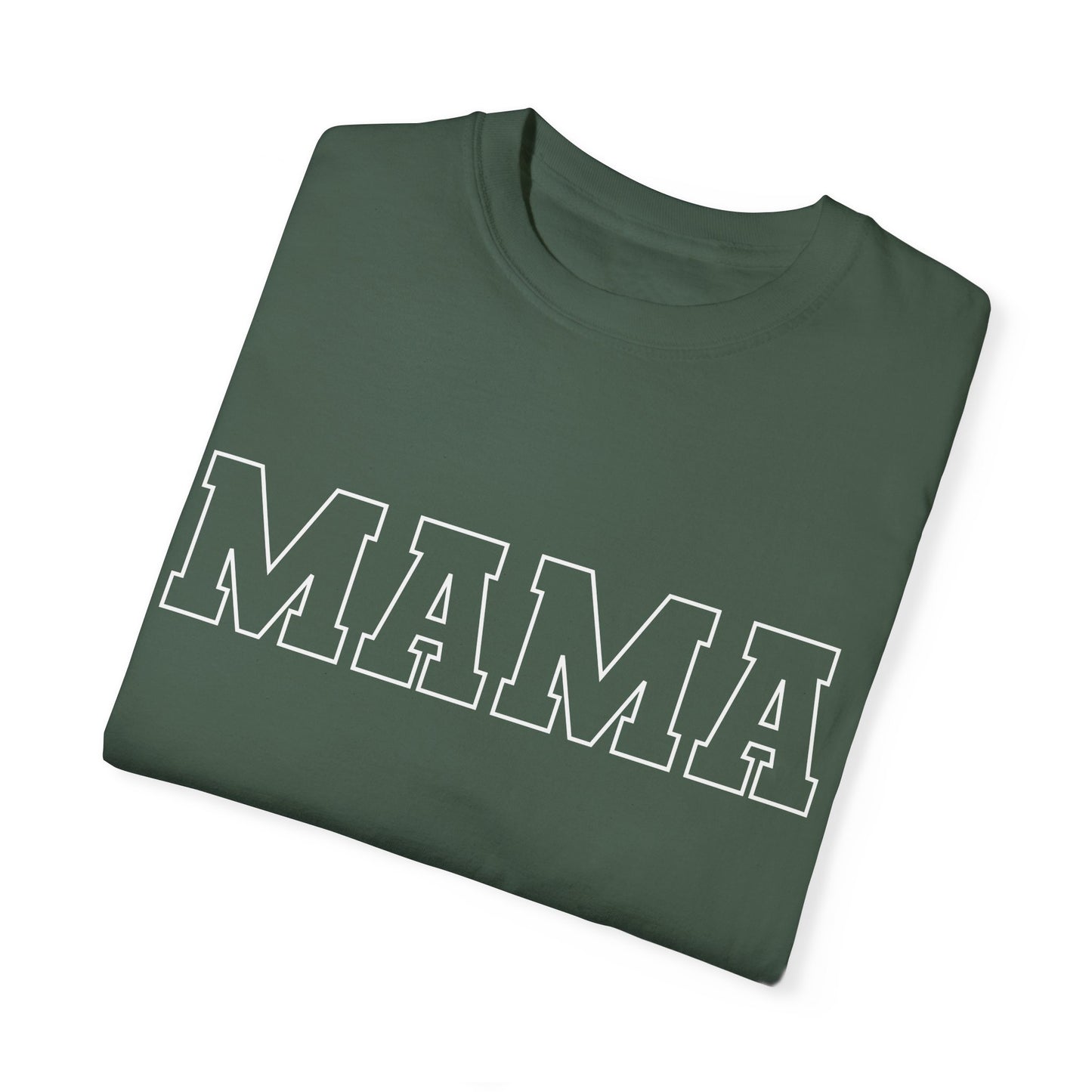 Mama Comfort Colors Garment-Dyed T-shirt
