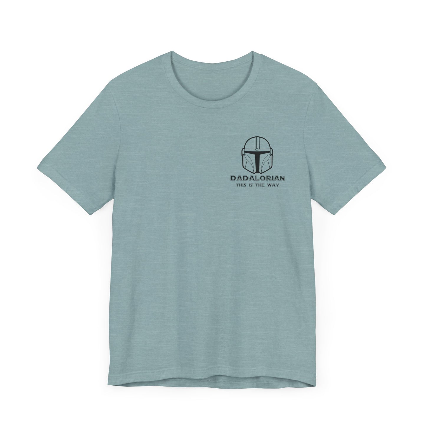 Dadalorian Short Sleeve Tee
